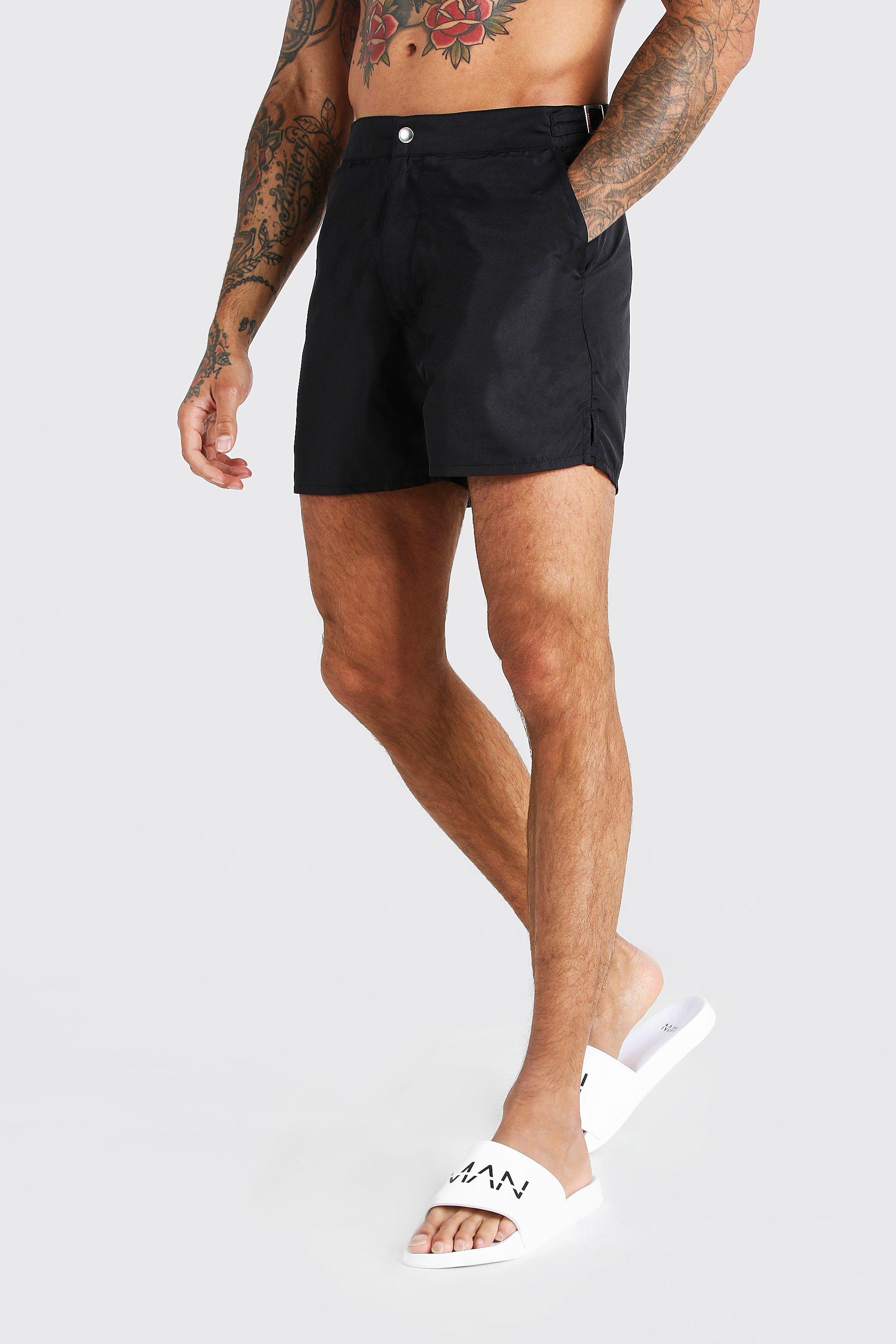 smart swim shorts