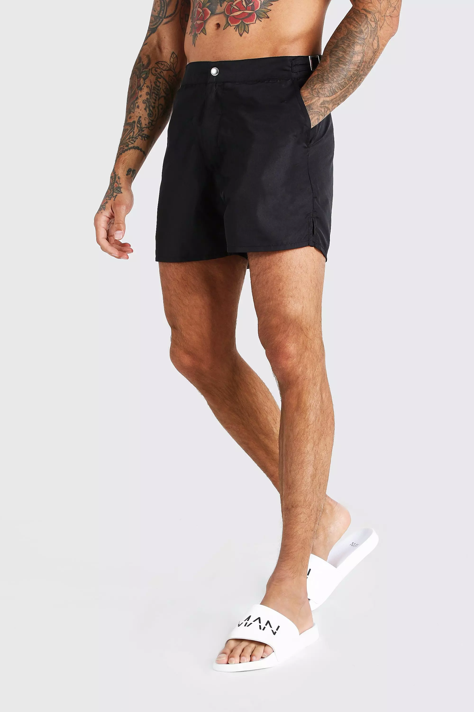 Mens smart swim store shorts