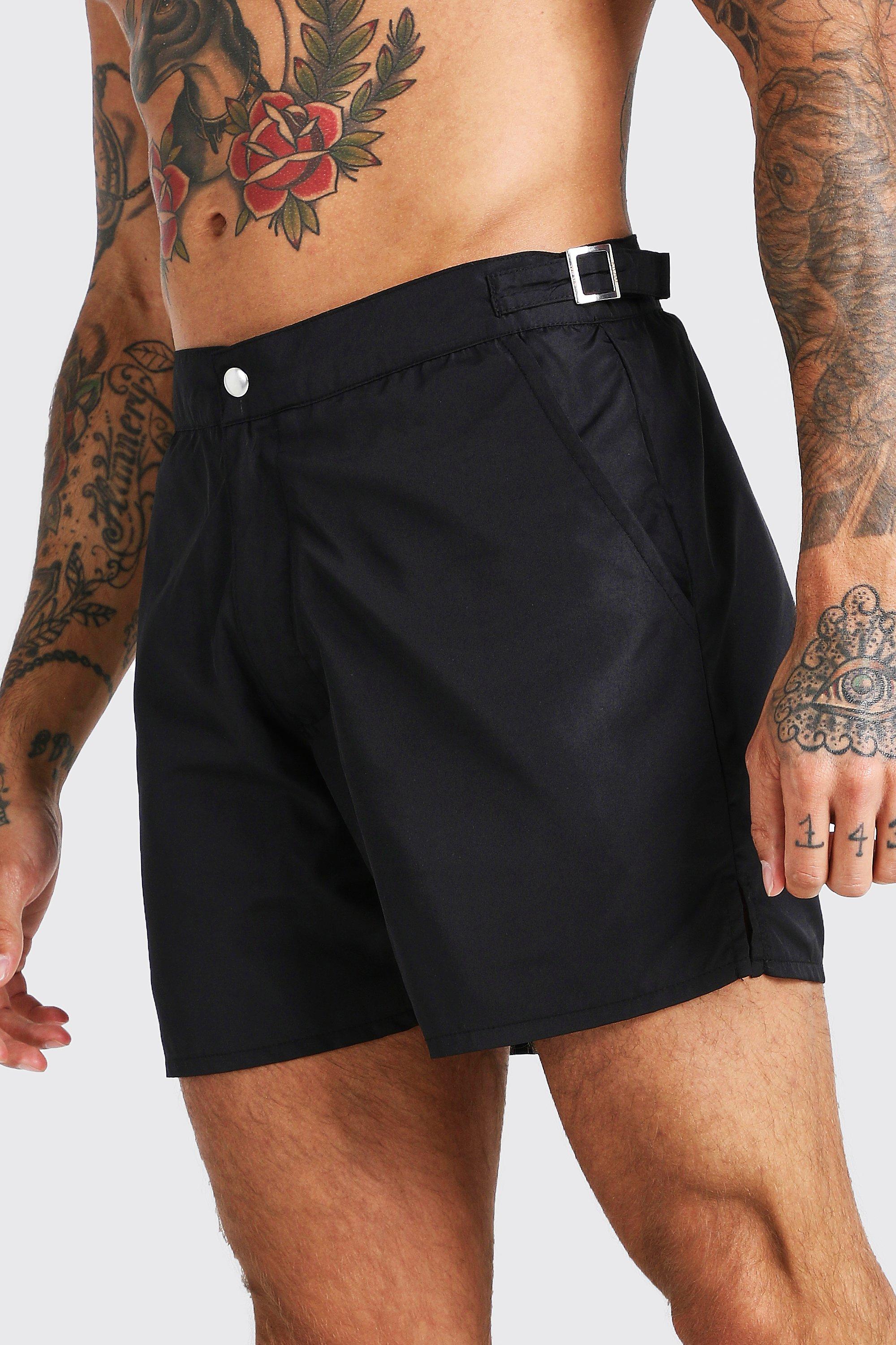 Mens smart store swim shorts