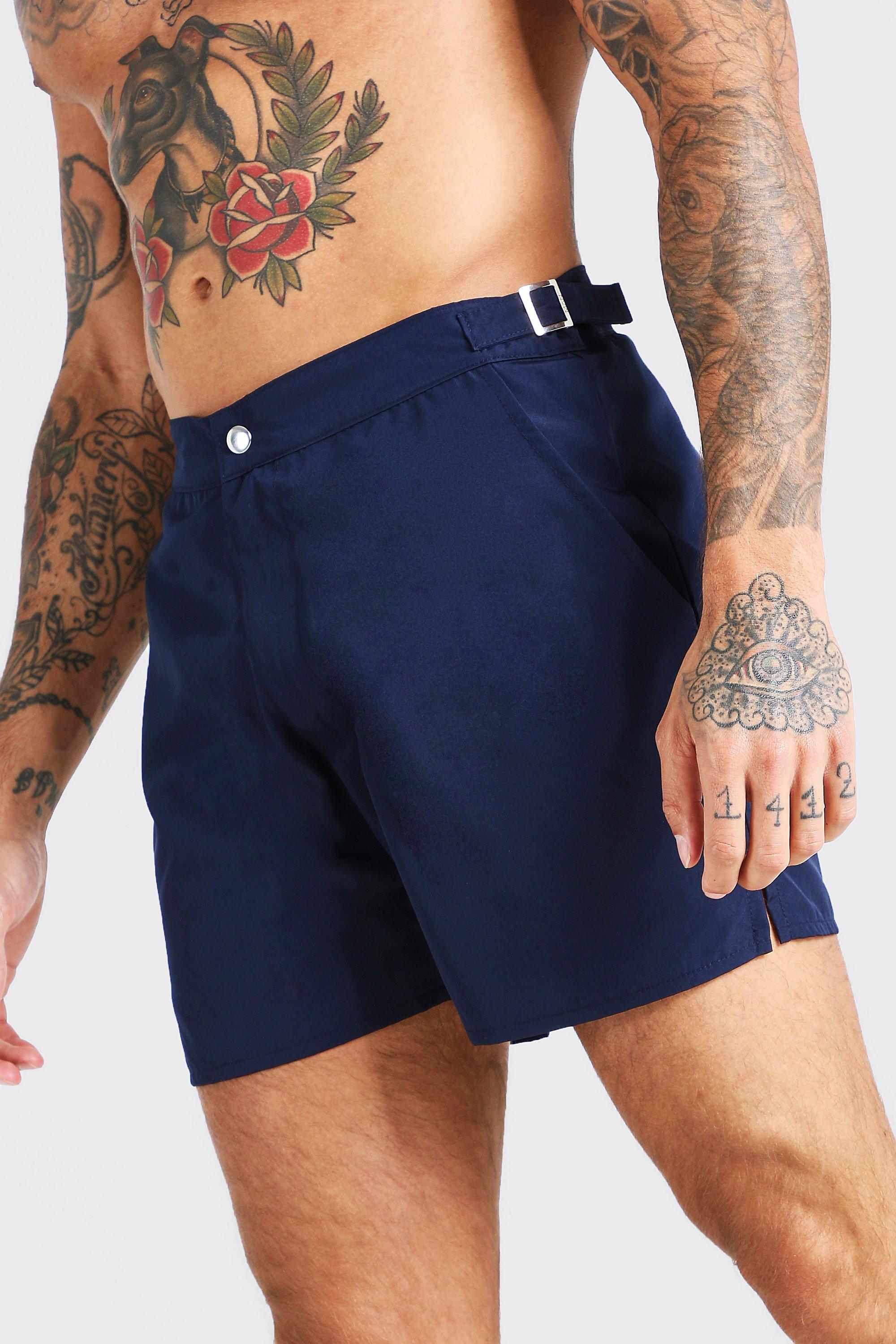 smart swim shorts