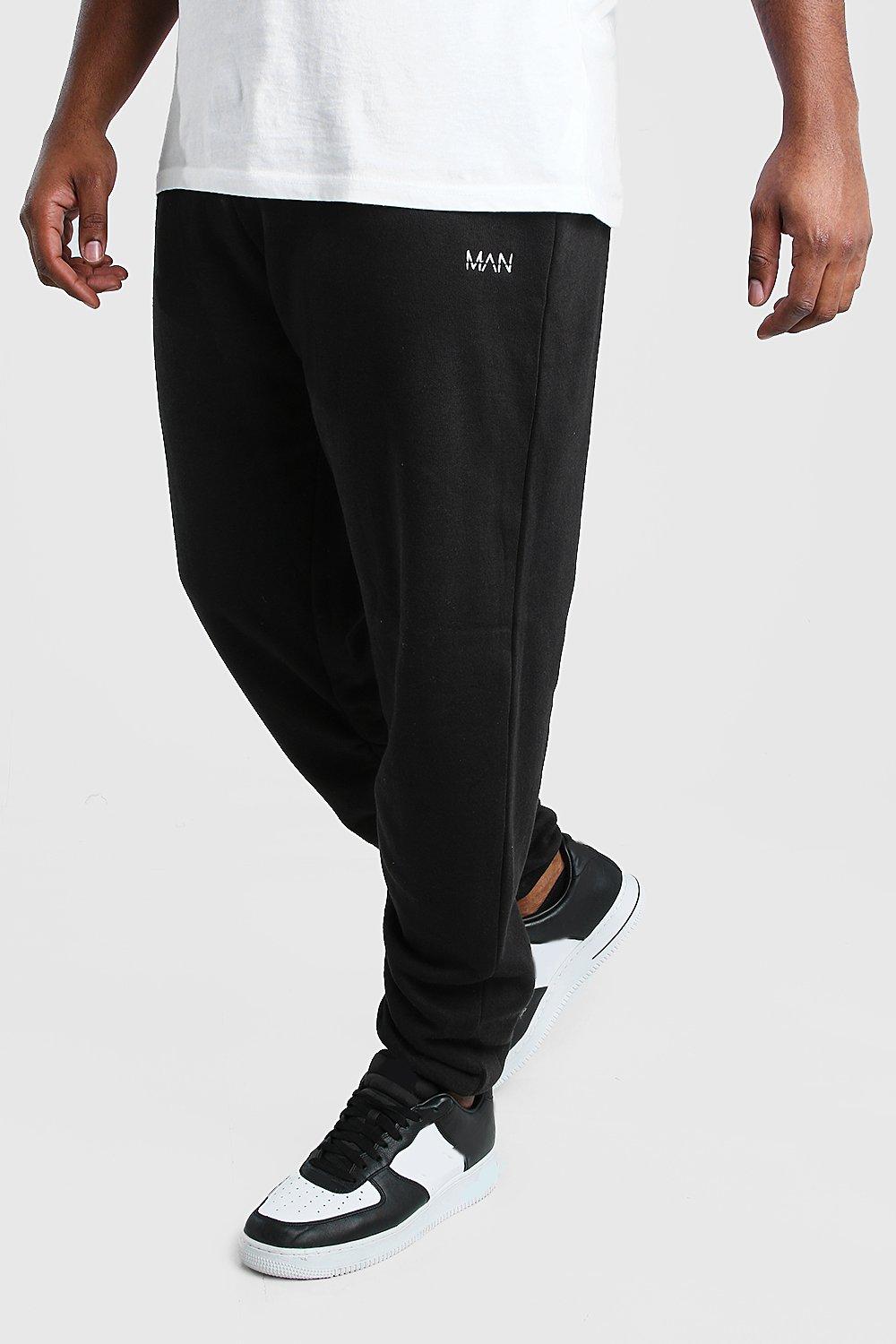 ruched slim fit joggers