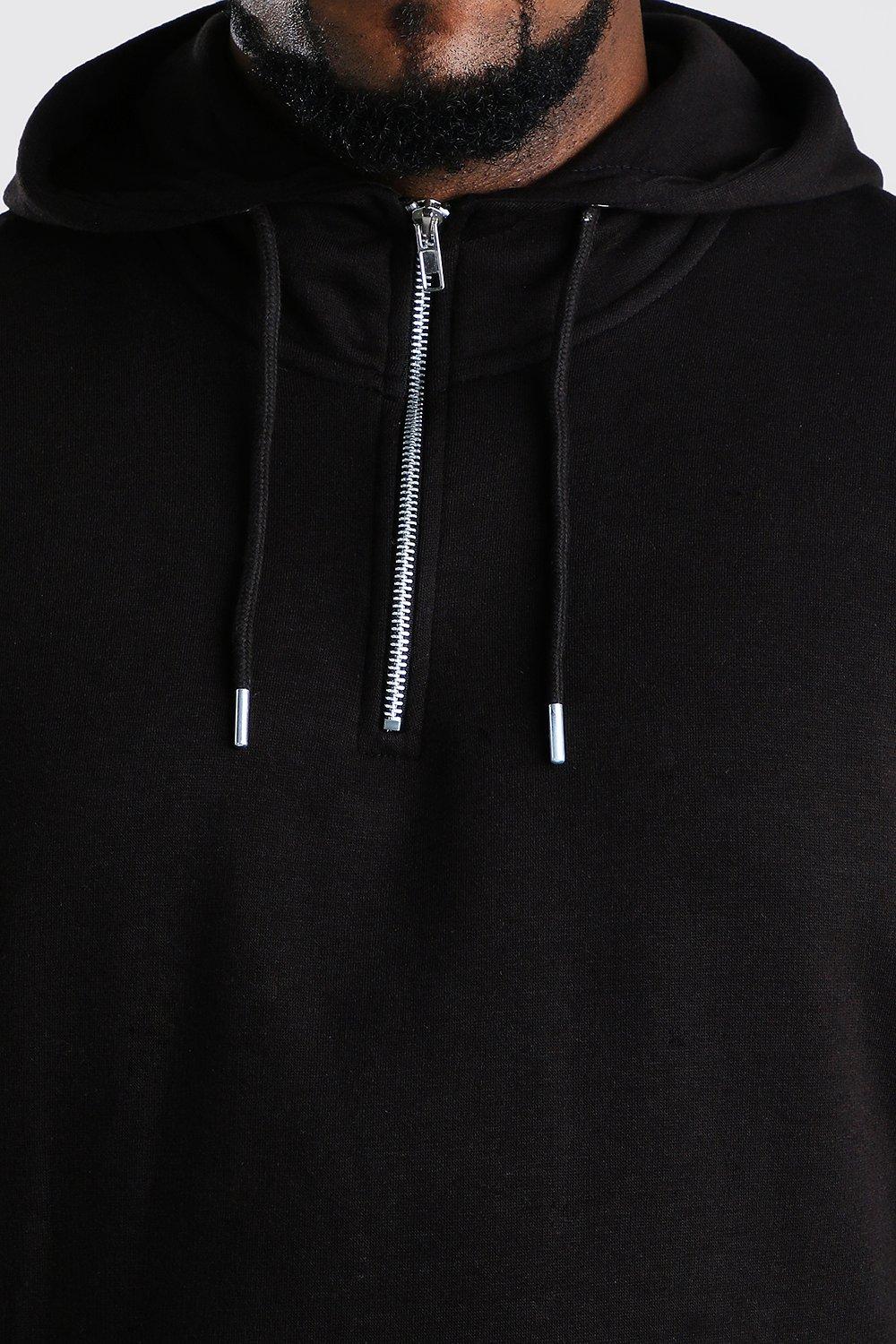 big neck hoodie