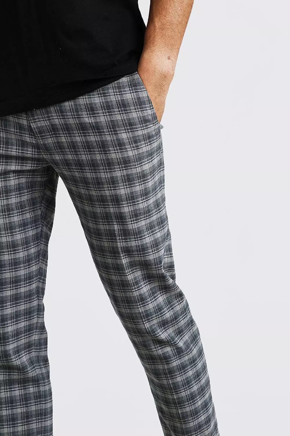 Smart cropped clearance pants