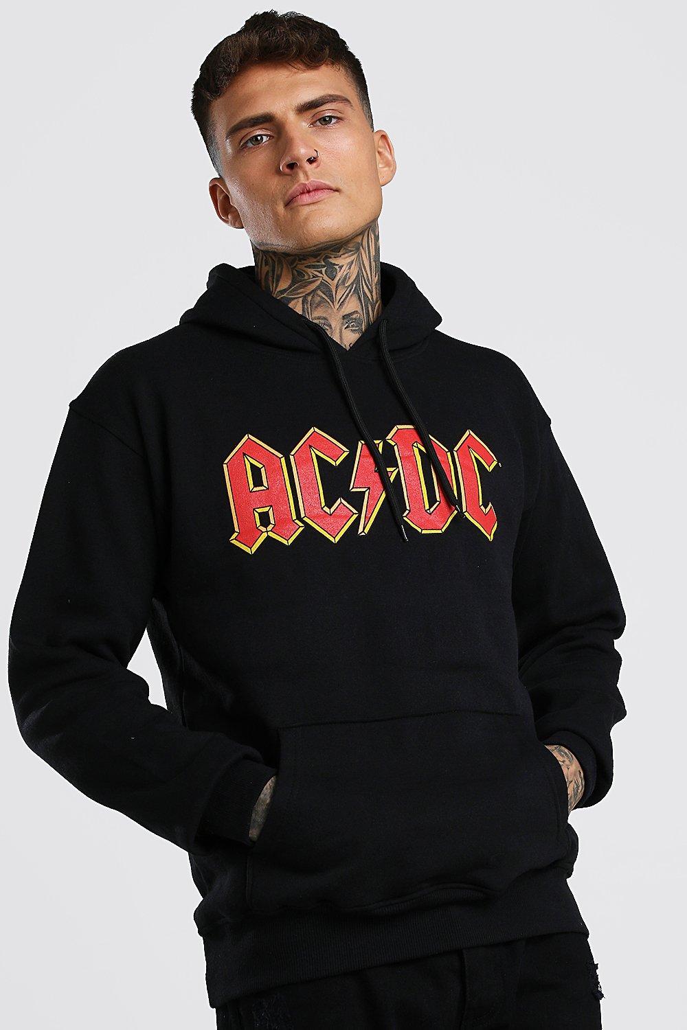 ac dc hoodie