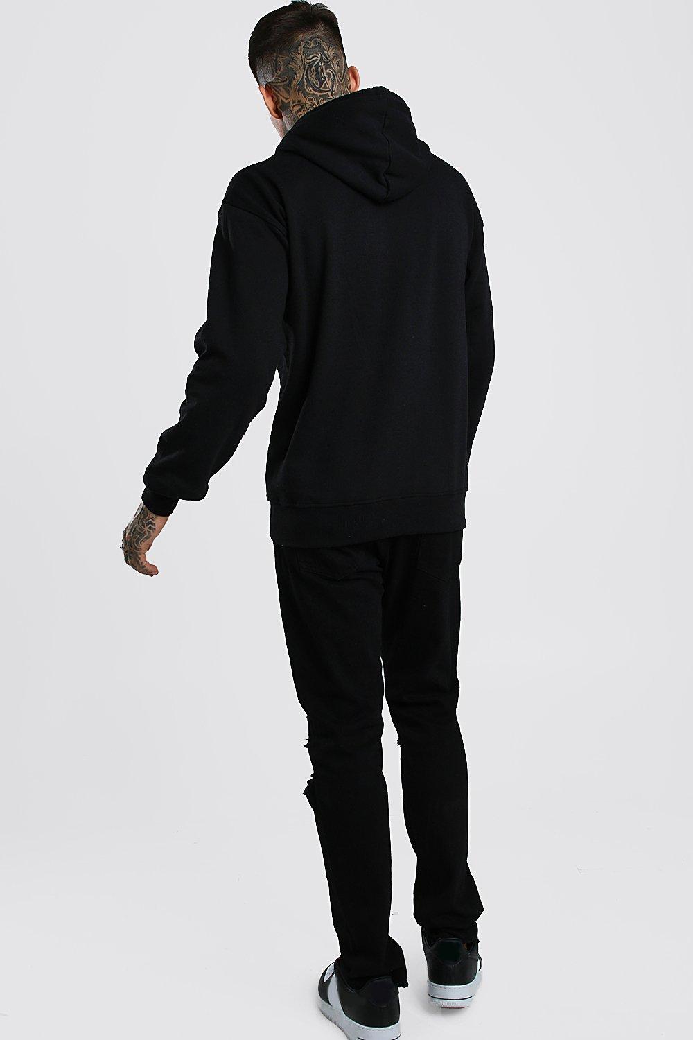 ★OAMC★ Albadoon Hood Black 23E28OAJ23COT00835001 Buy OAMC Albadune Hoodie 'Black' - 23E28OAJ23 COT00835 | GOAT UK
