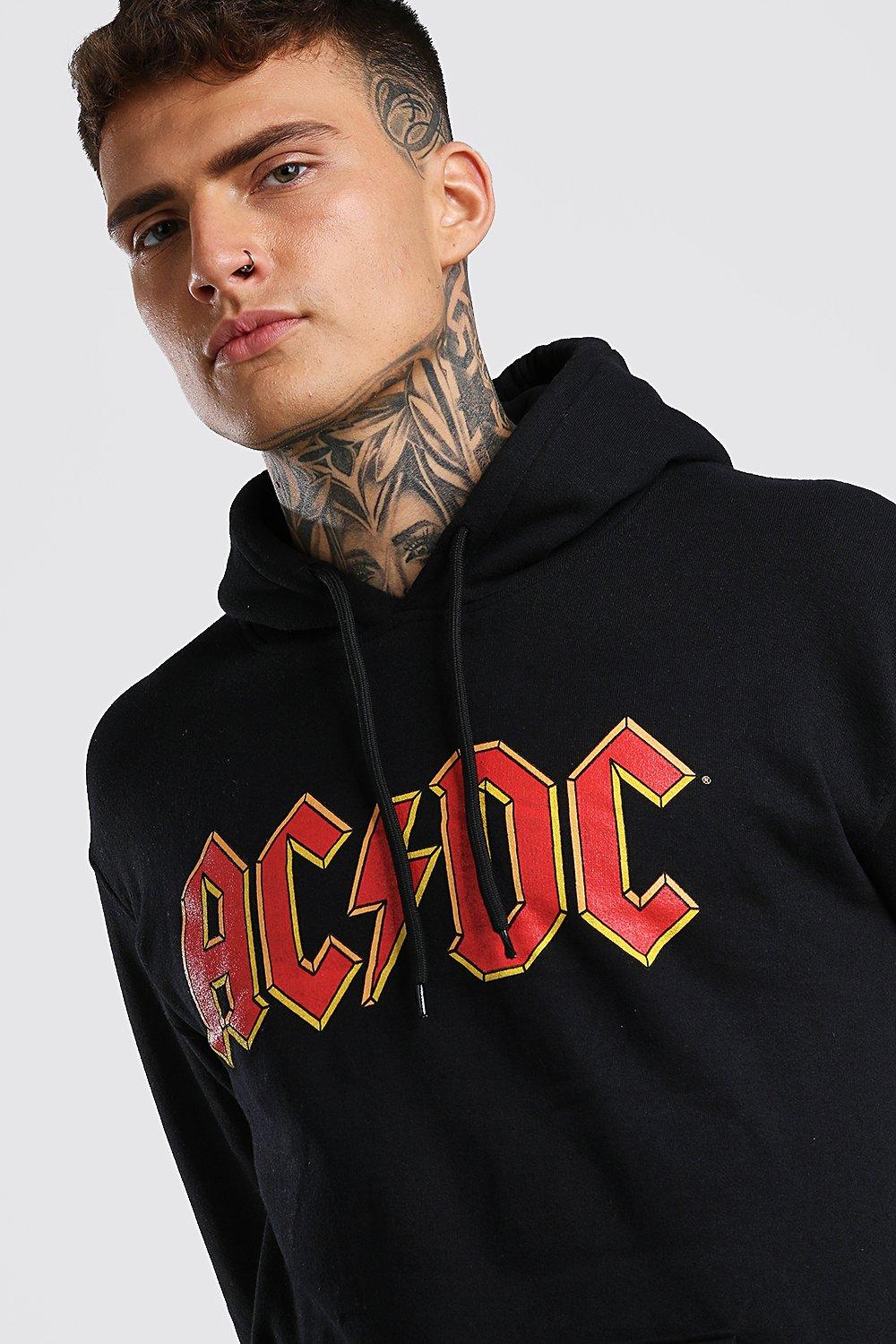 Ac on sale dc hoodie