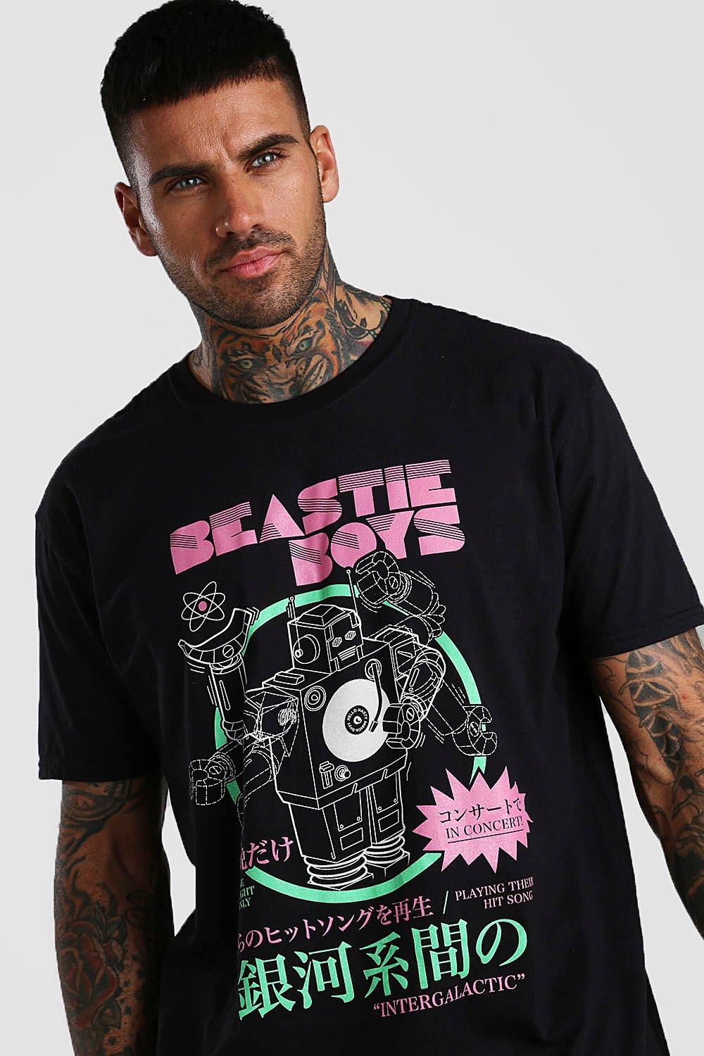 Beastie boys 2025 t shirt