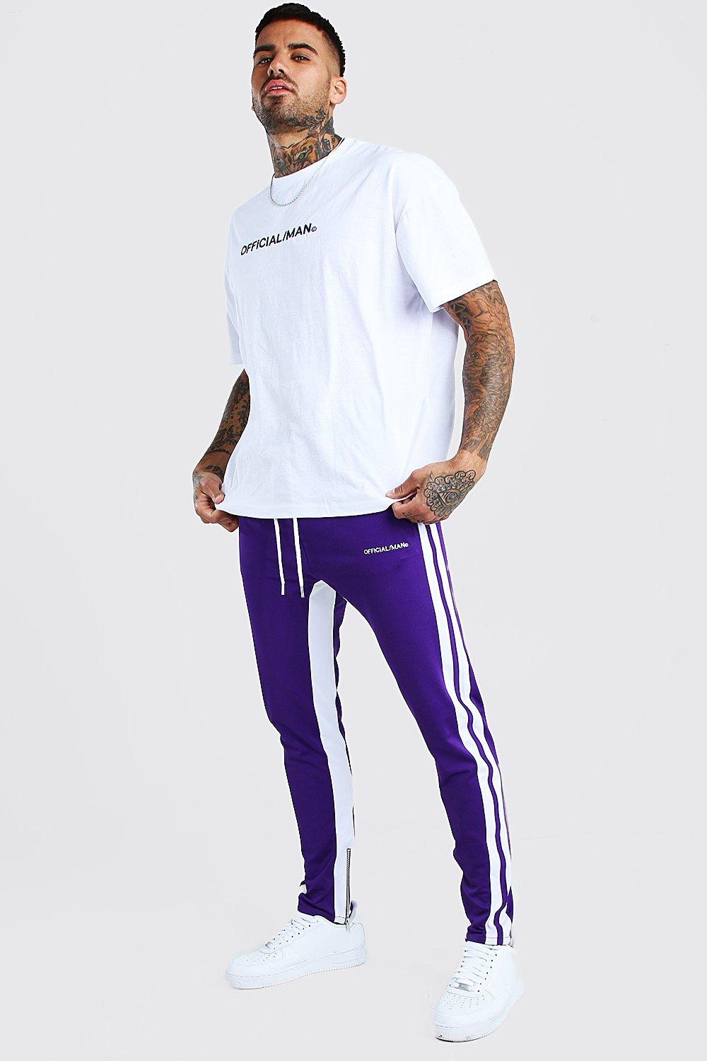 t shirt jogger set