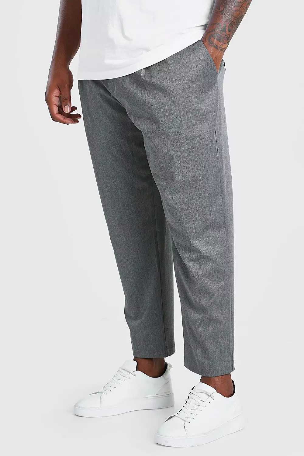 Big and hot sale tall tapered pants