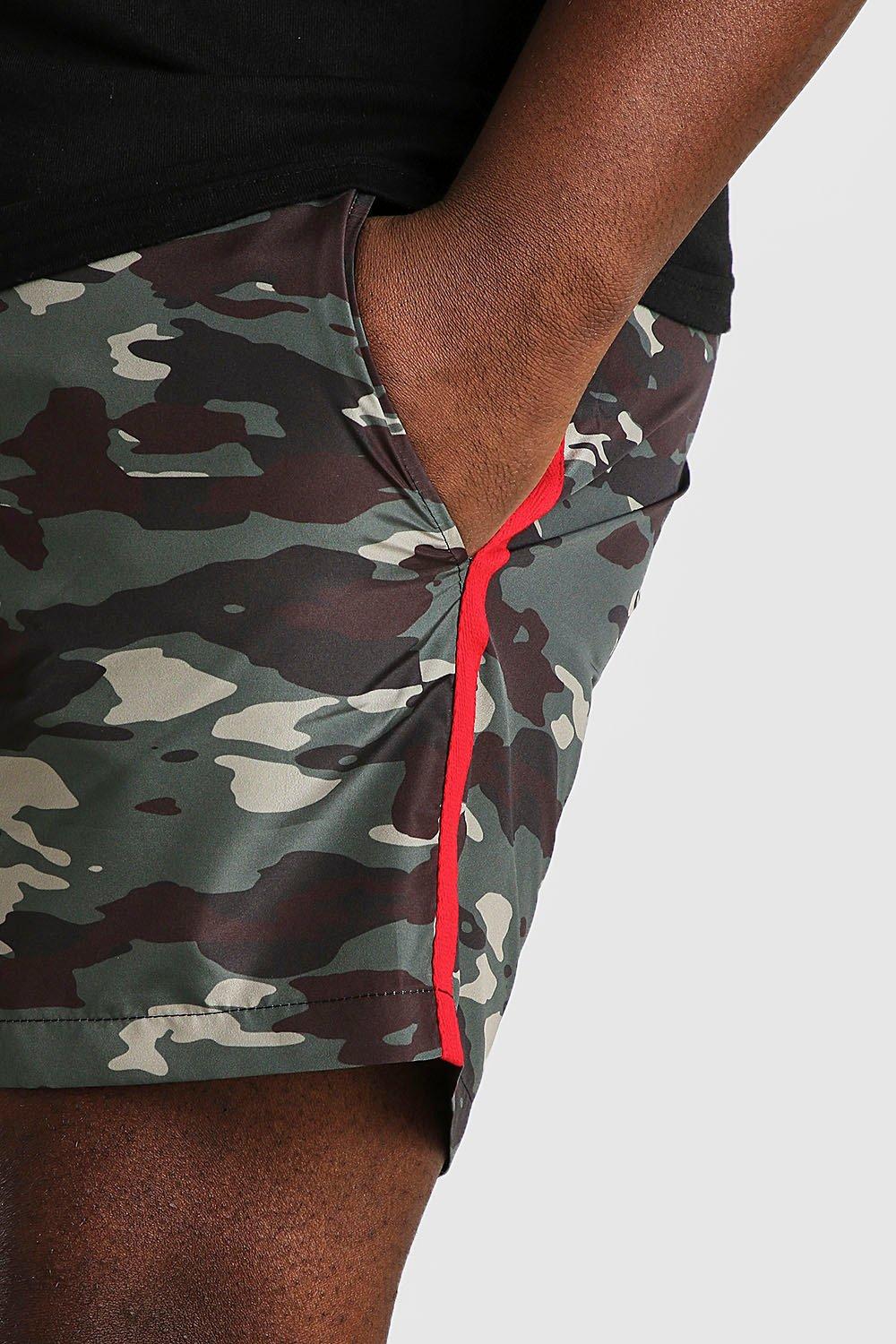 big and tall camo sweatpants