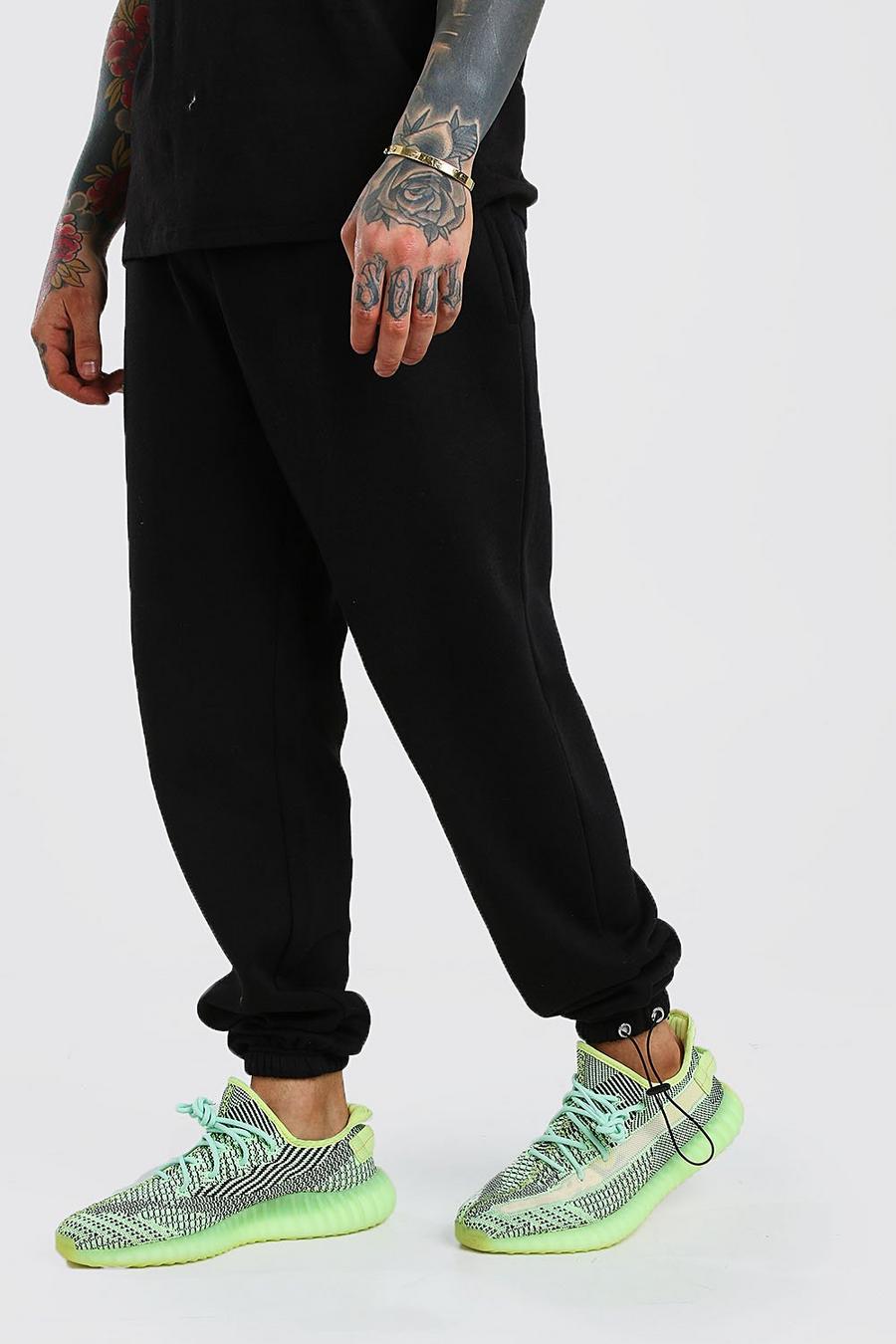 Relaxed Fit Jogger With Bungee Cords image number 1