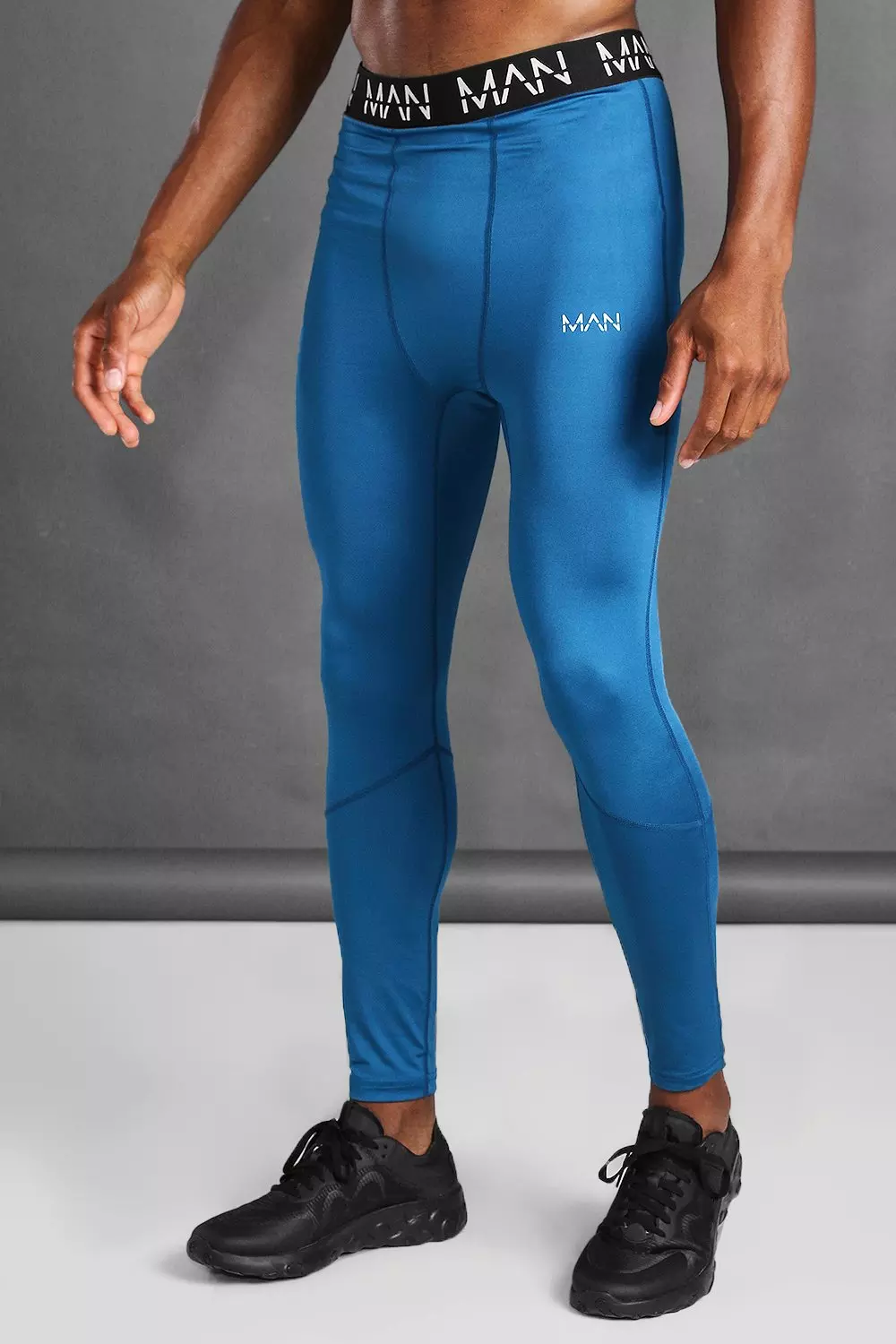 Royal blue outlet compression pants