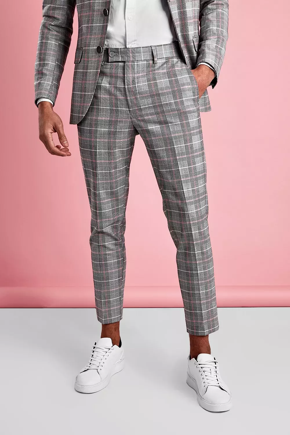 ボトムスその他 Sportmax Prince of Wales check pants Sportmax Prince of Wales check pants | TheDoubleF