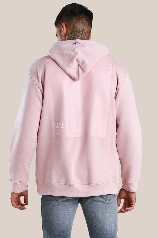 loose fit hoodie