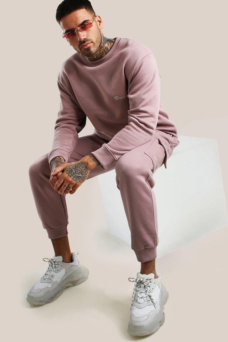 tracksuit loose fit
