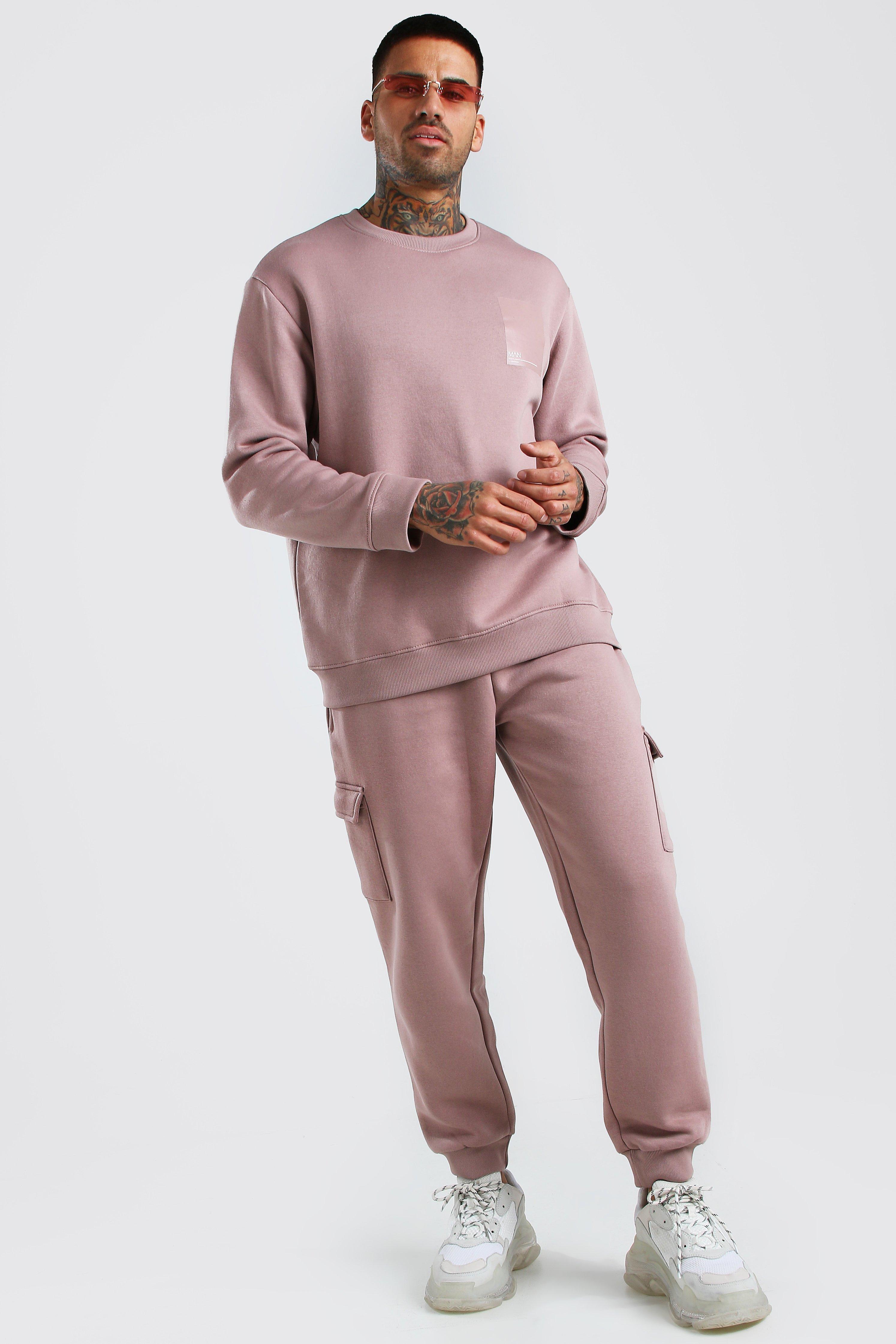 Loose best sale fit tracksuit