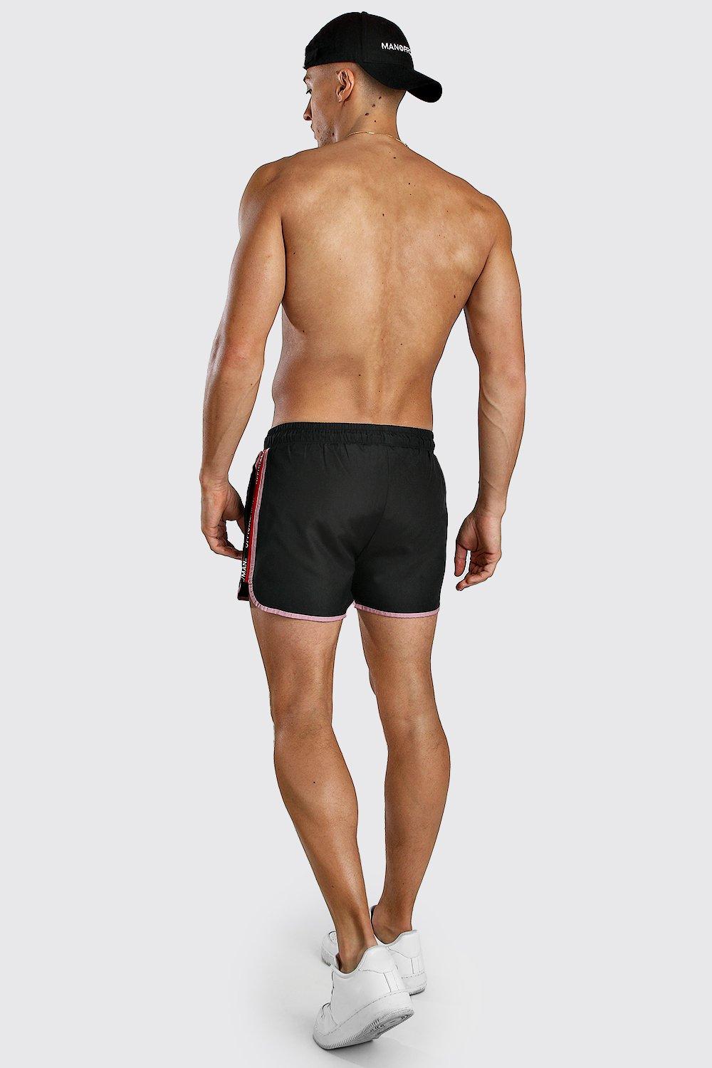 Short de bain discount stylé