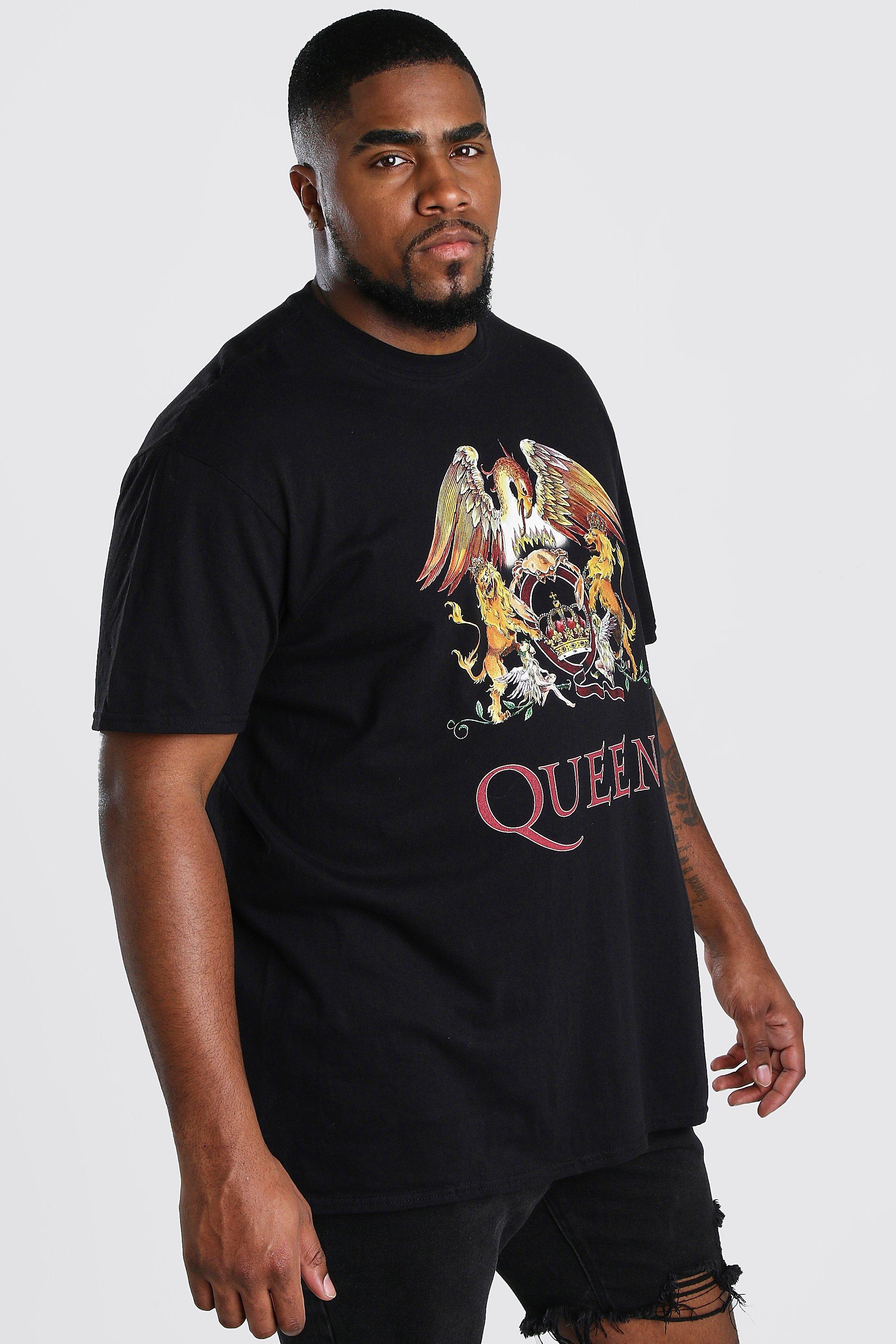 Camisetas de queen online hombre