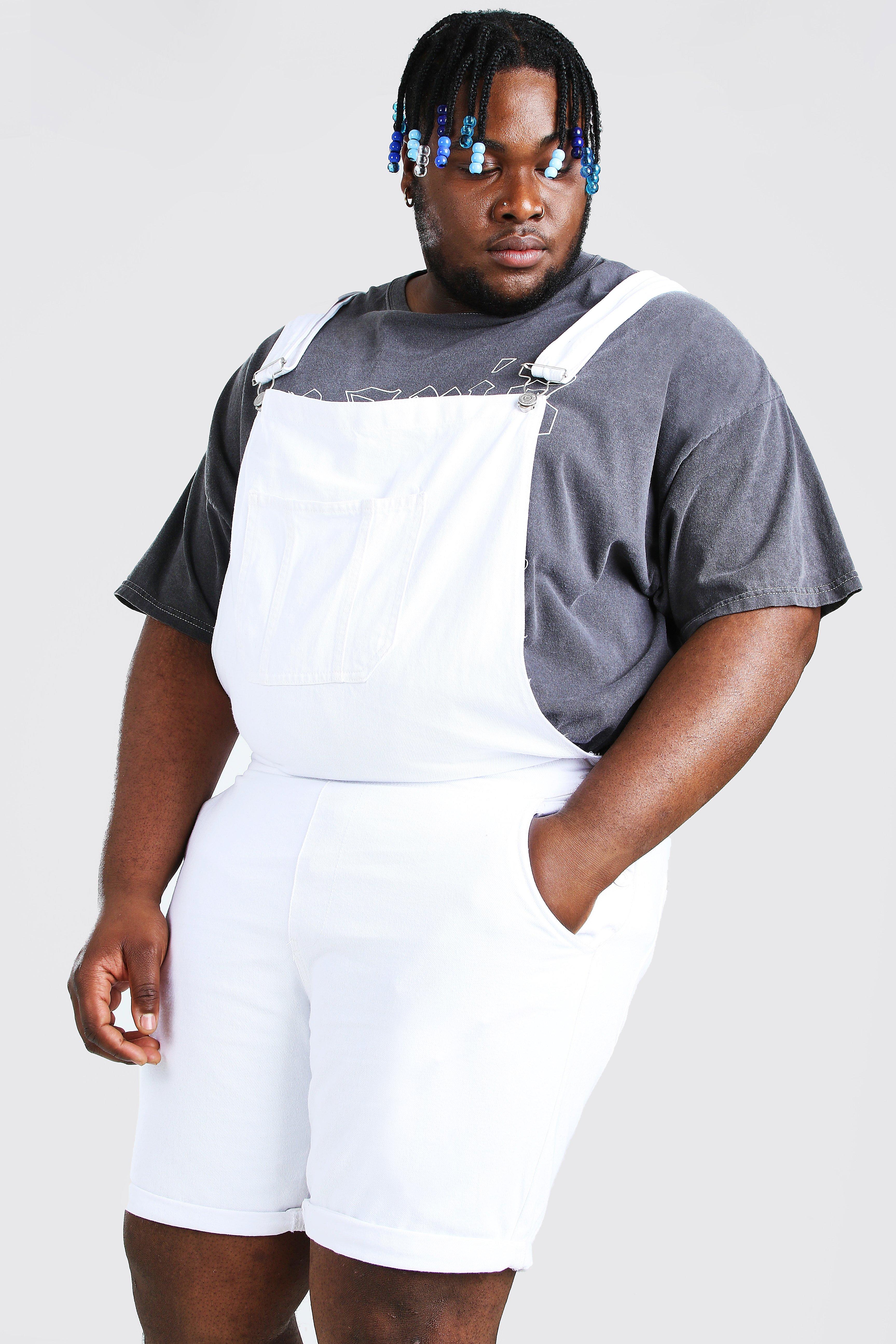 Plus store size shortalls