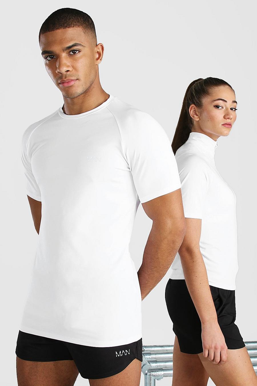 T-shirt con maniche raglan Active da uomo image number 1