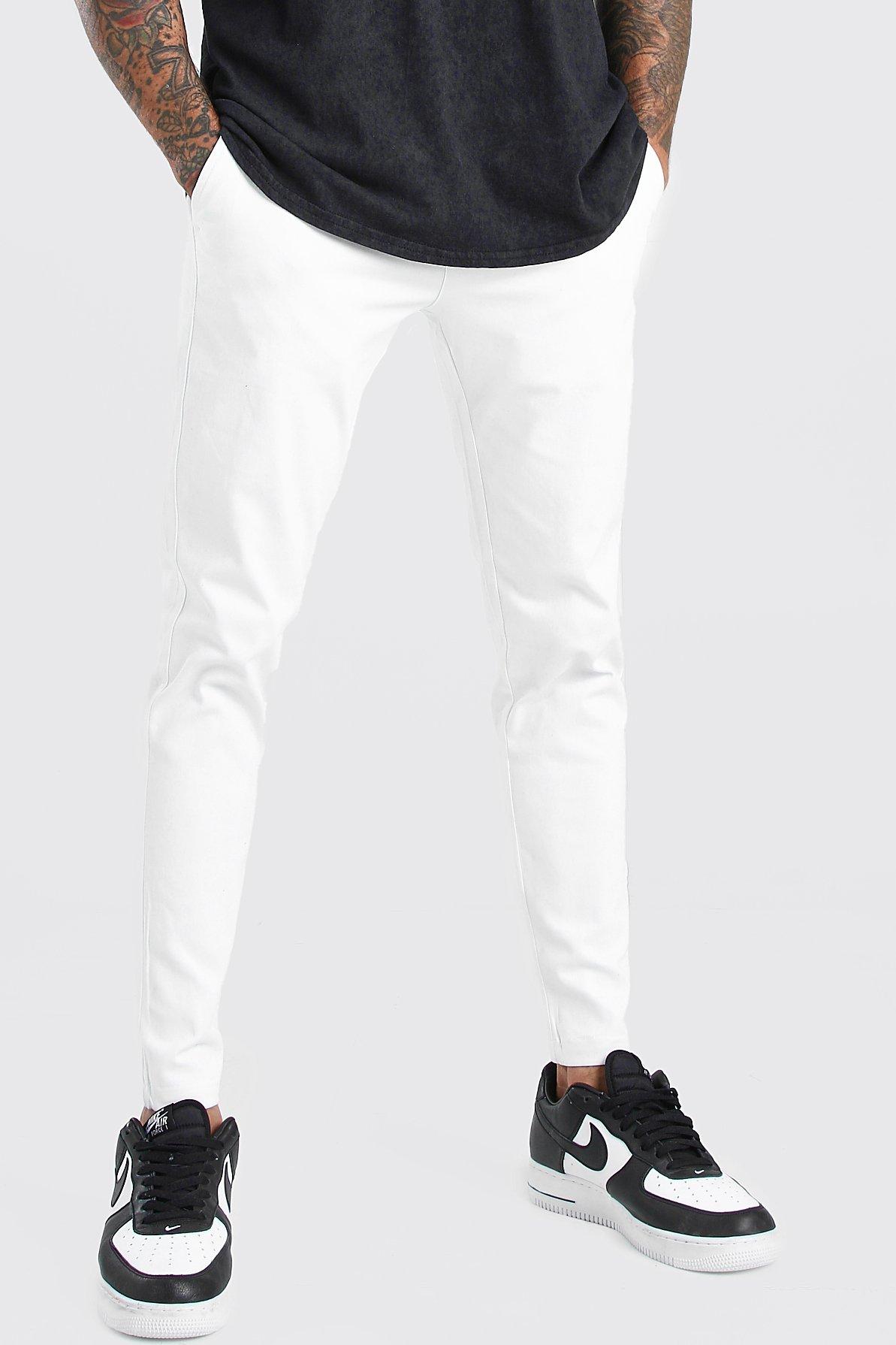 skinny chino pants