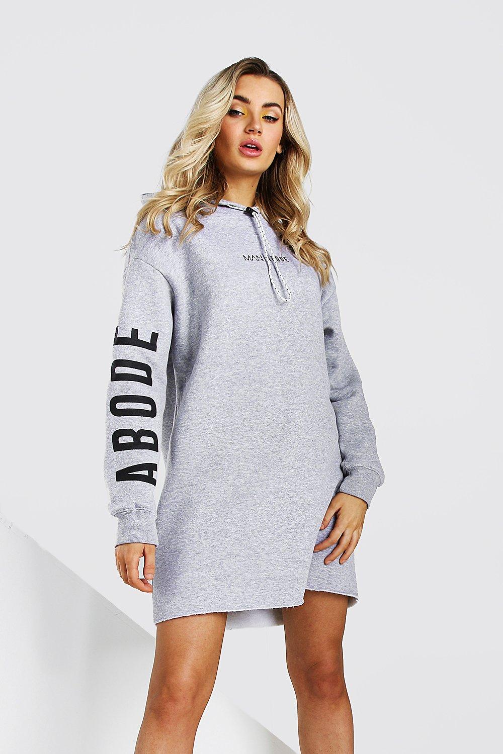 boohoo ladies hoodies