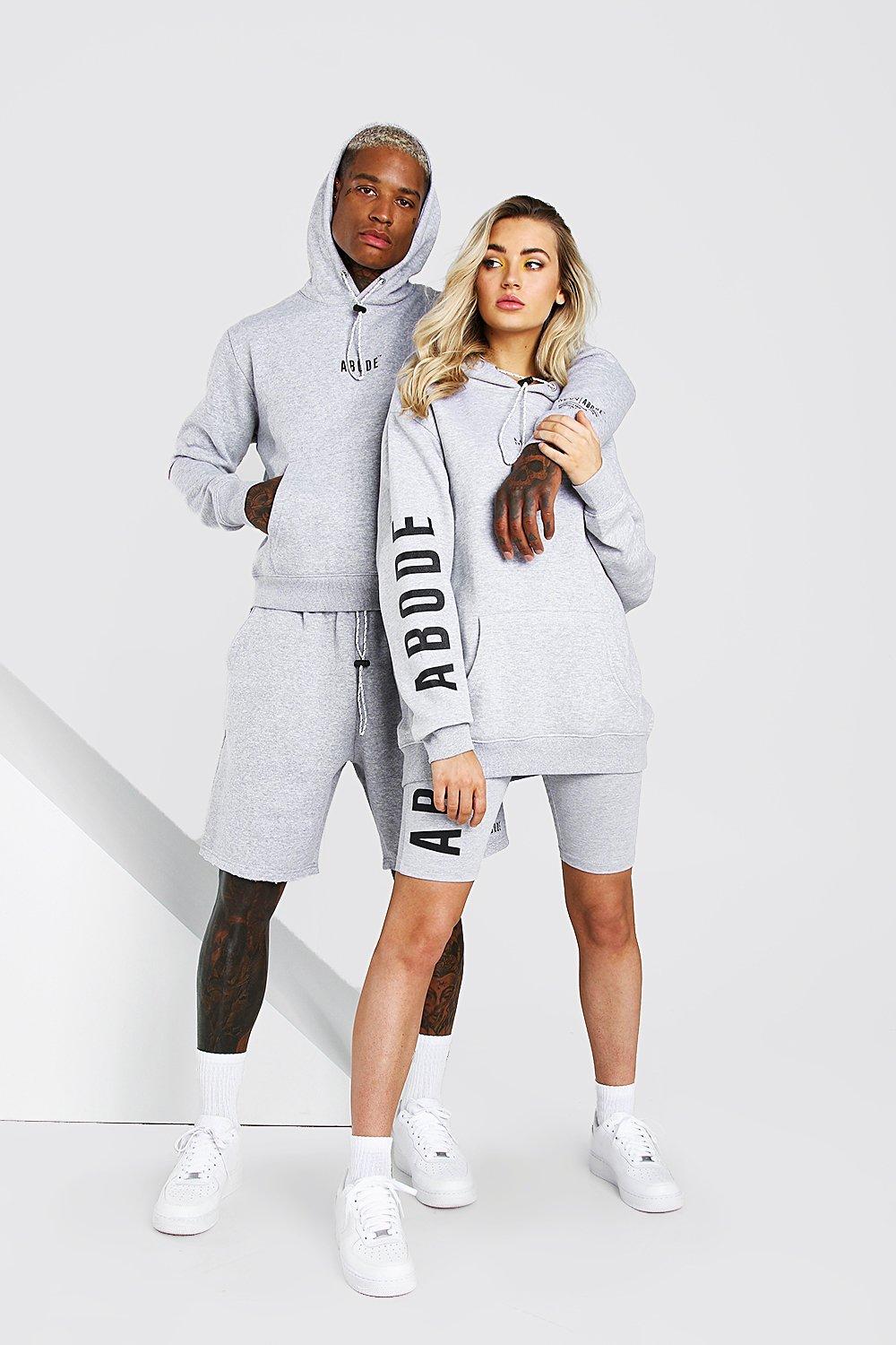 boohoo ladies hoodies