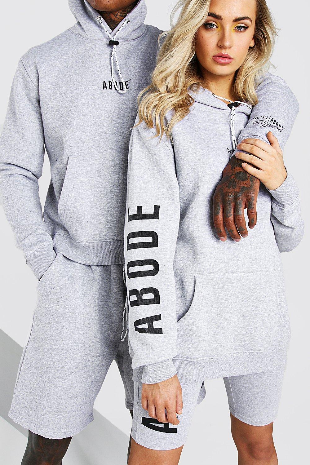 boohoo ladies hoodies