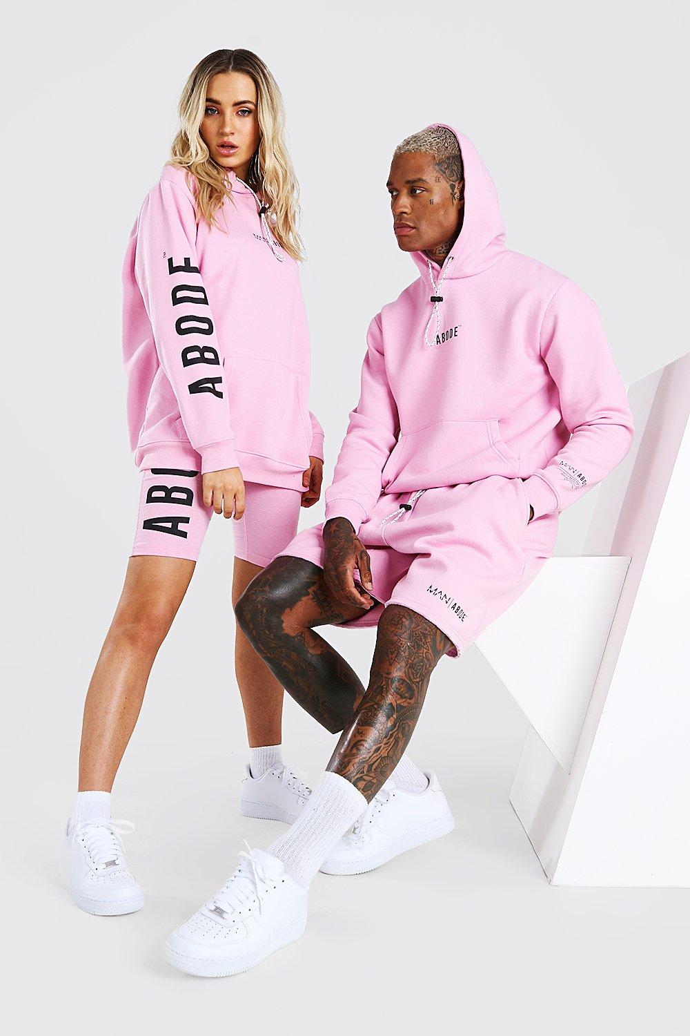 boohoo ladies hoodies