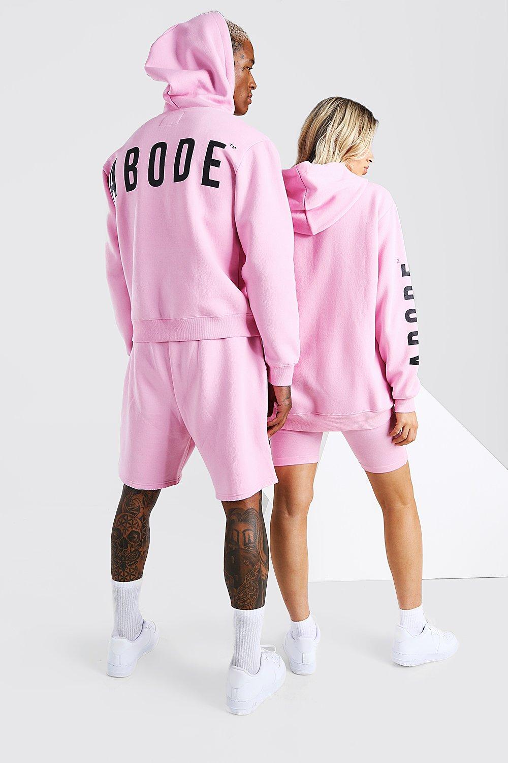 boohoo ladies hoodies