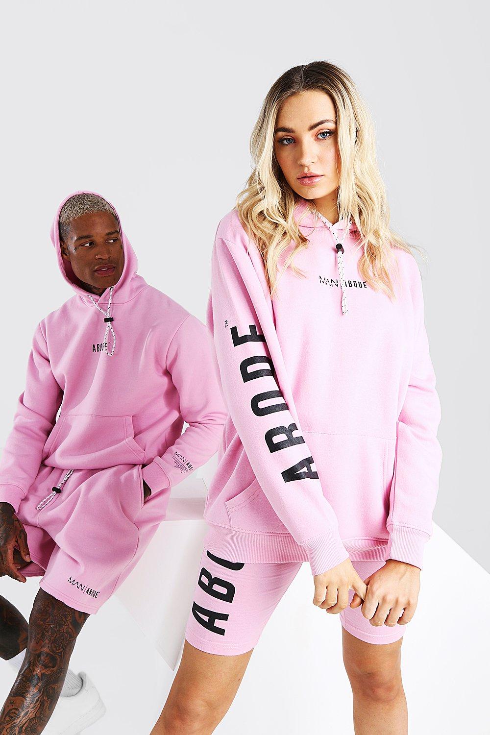 boohoo ladies hoodies