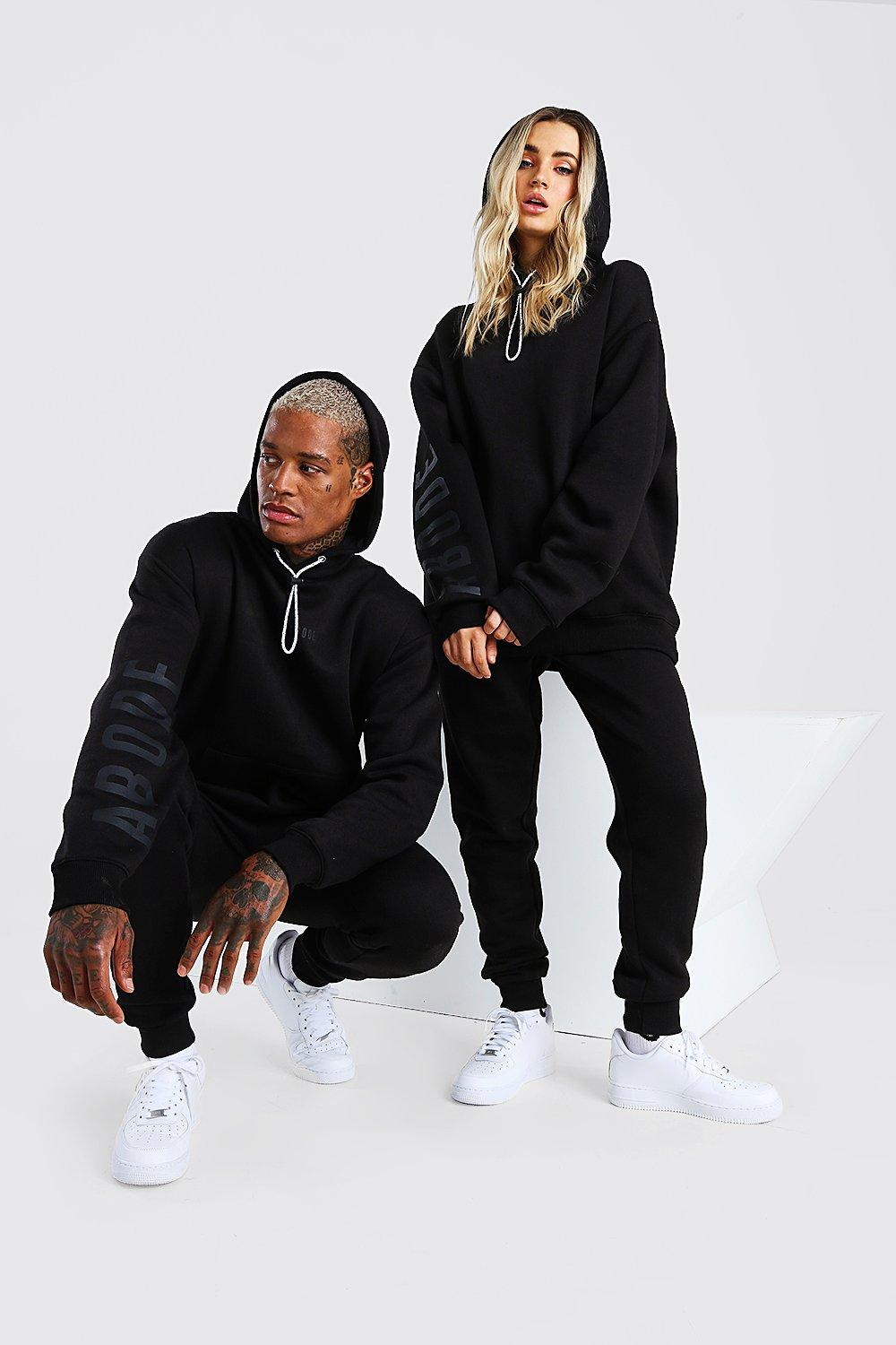 boohoo ladies tracksuits