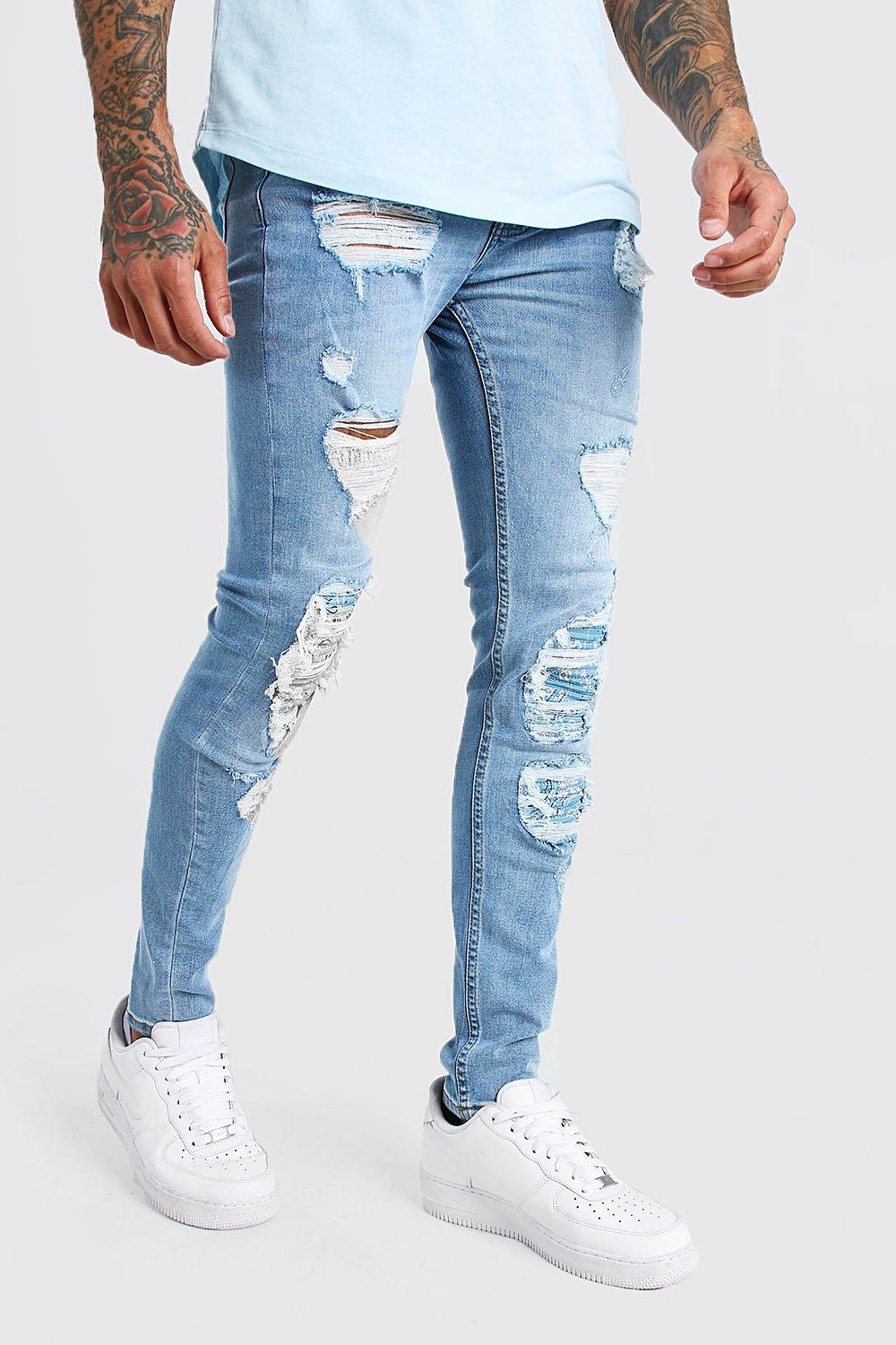 boohoo mens jeans sale