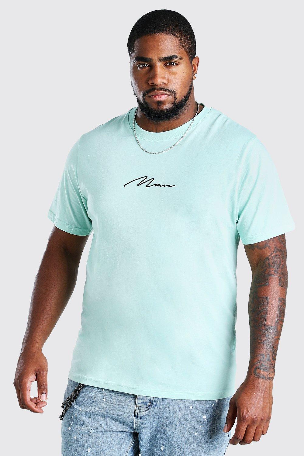 boohoo plus size t shirts