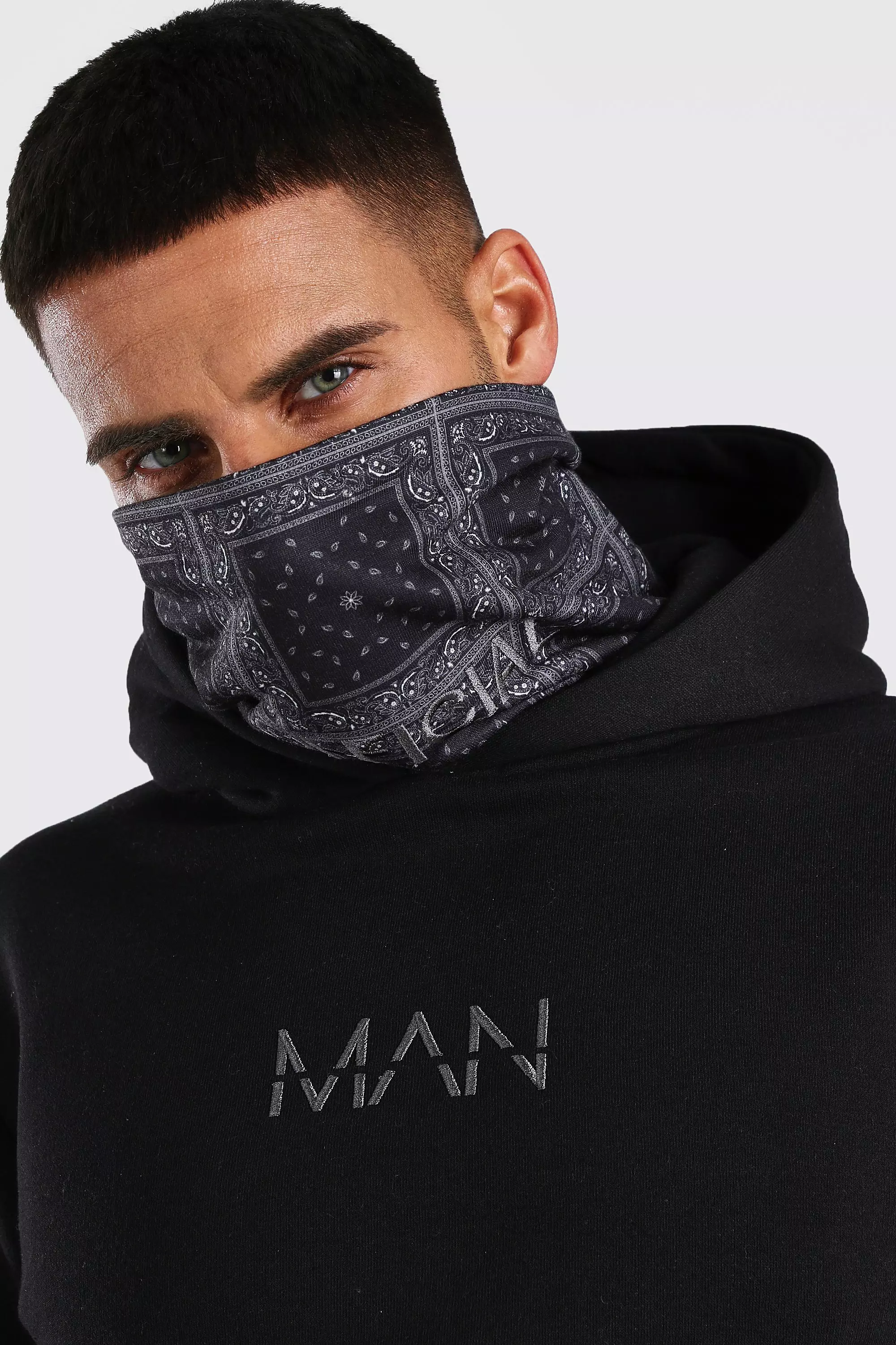 North face bandana hoodie for sale online