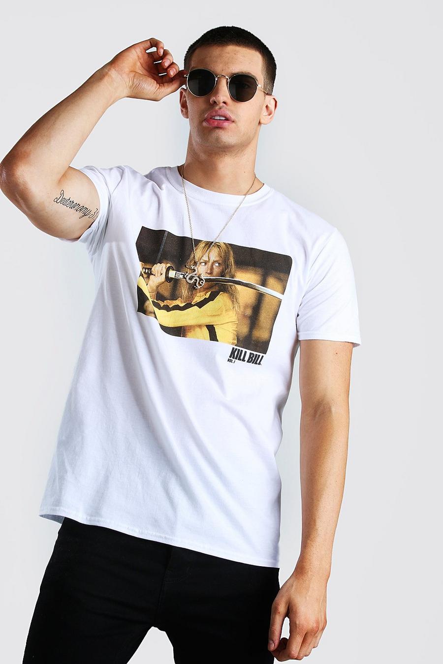 T-shirt ufficiale di Kill Bill, Bianco image number 1