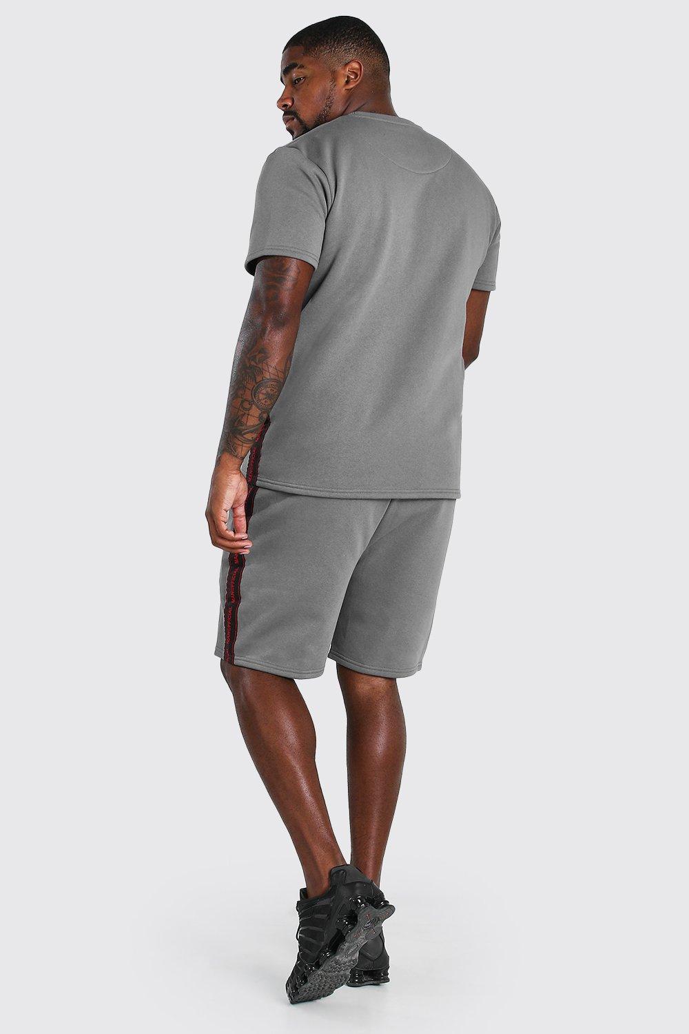 big and tall polo tracksuits