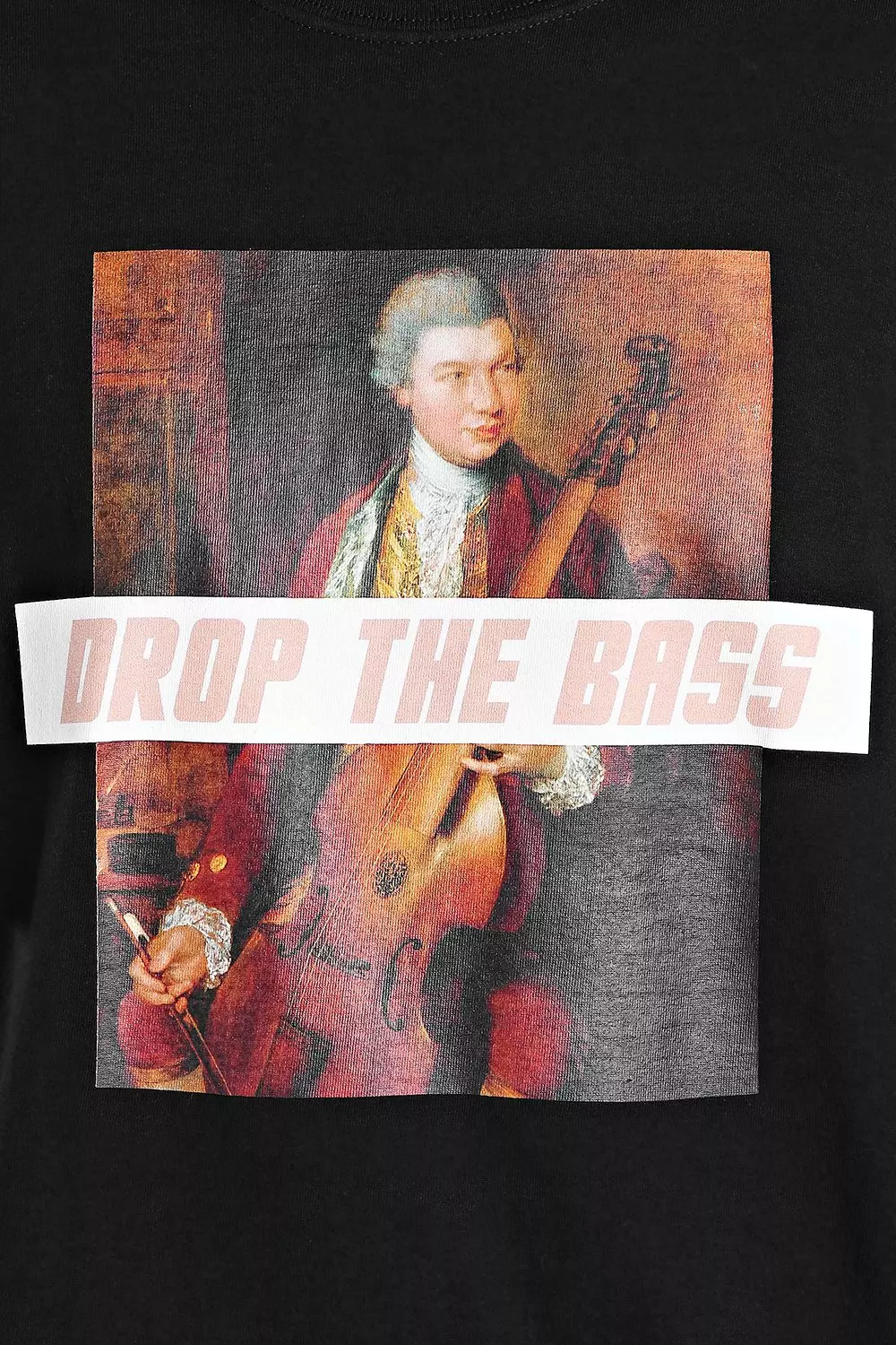 Drop The Bass Shirt