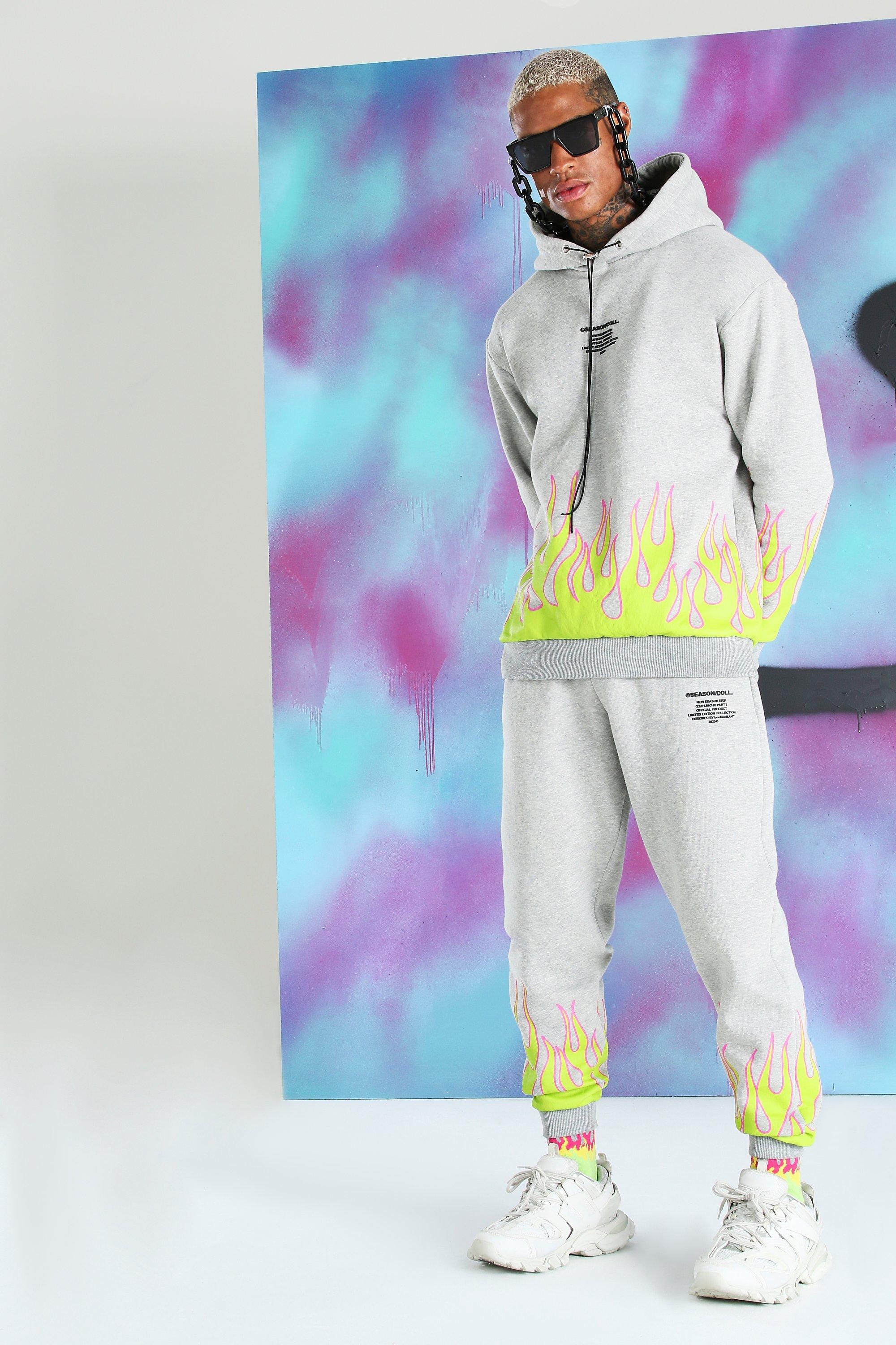 boohoo mens sale tracksuits