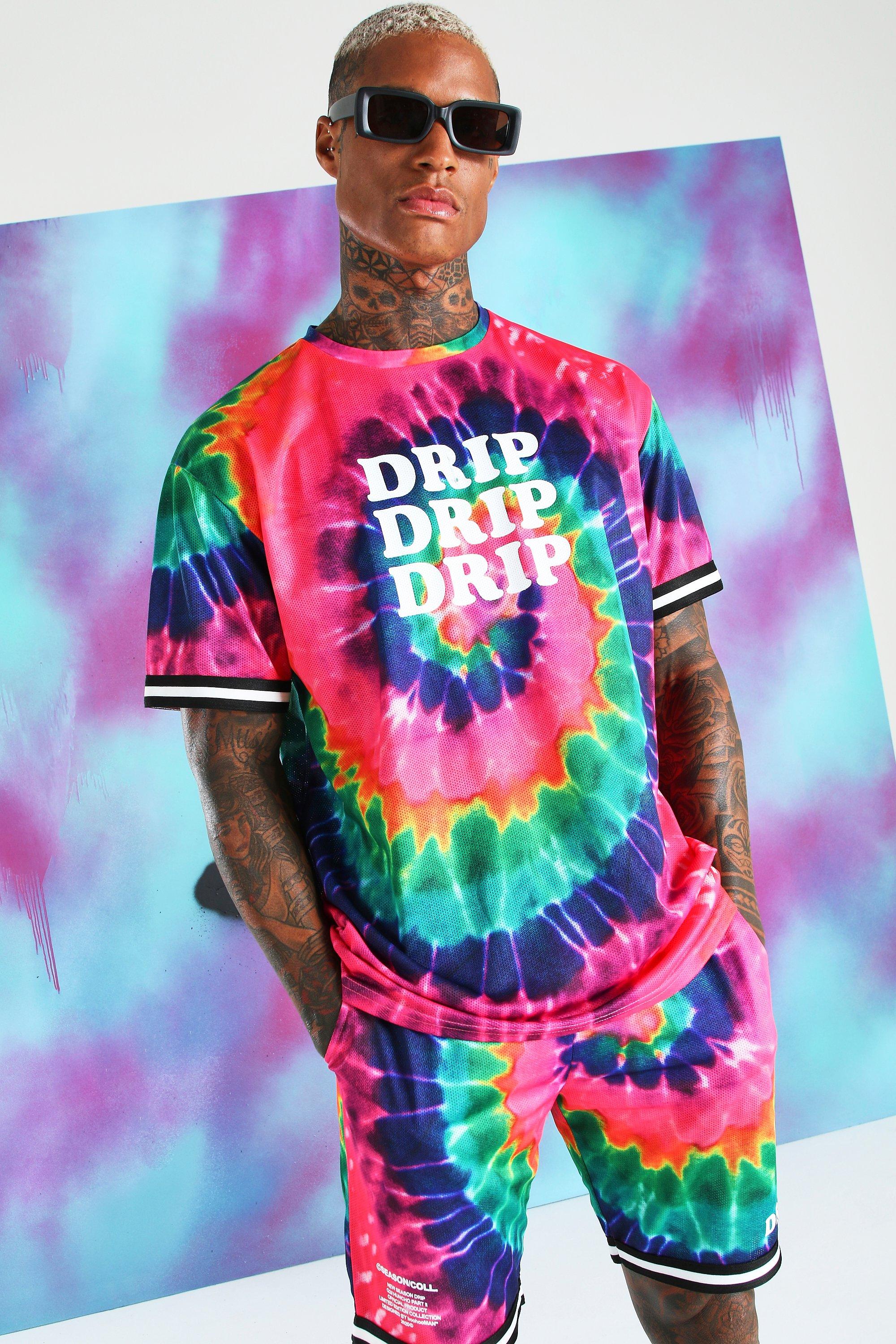 Conjuntos de best sale tie dye