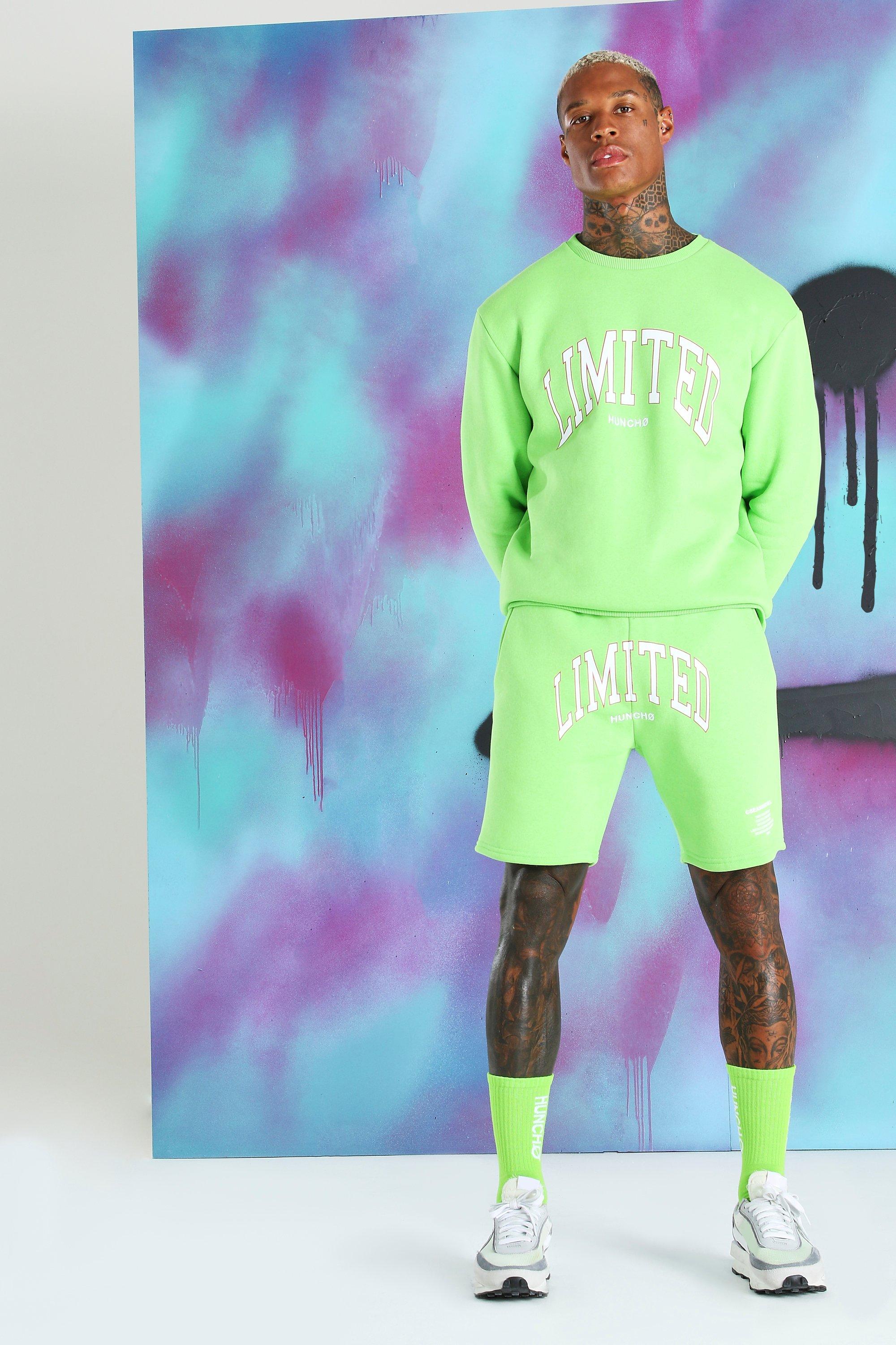 Boohoo huncho hot sale