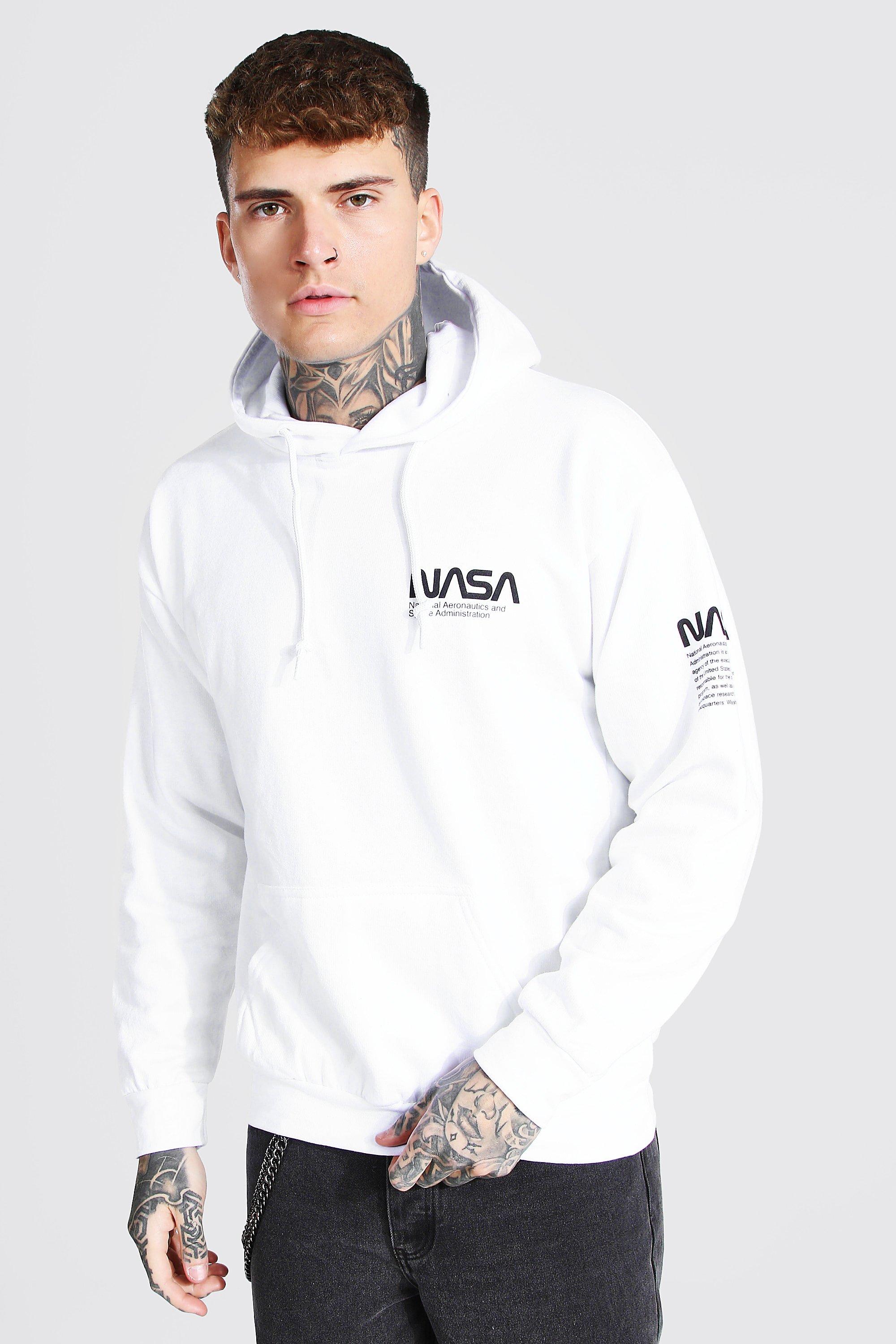 Boohoo store nasa hoodie