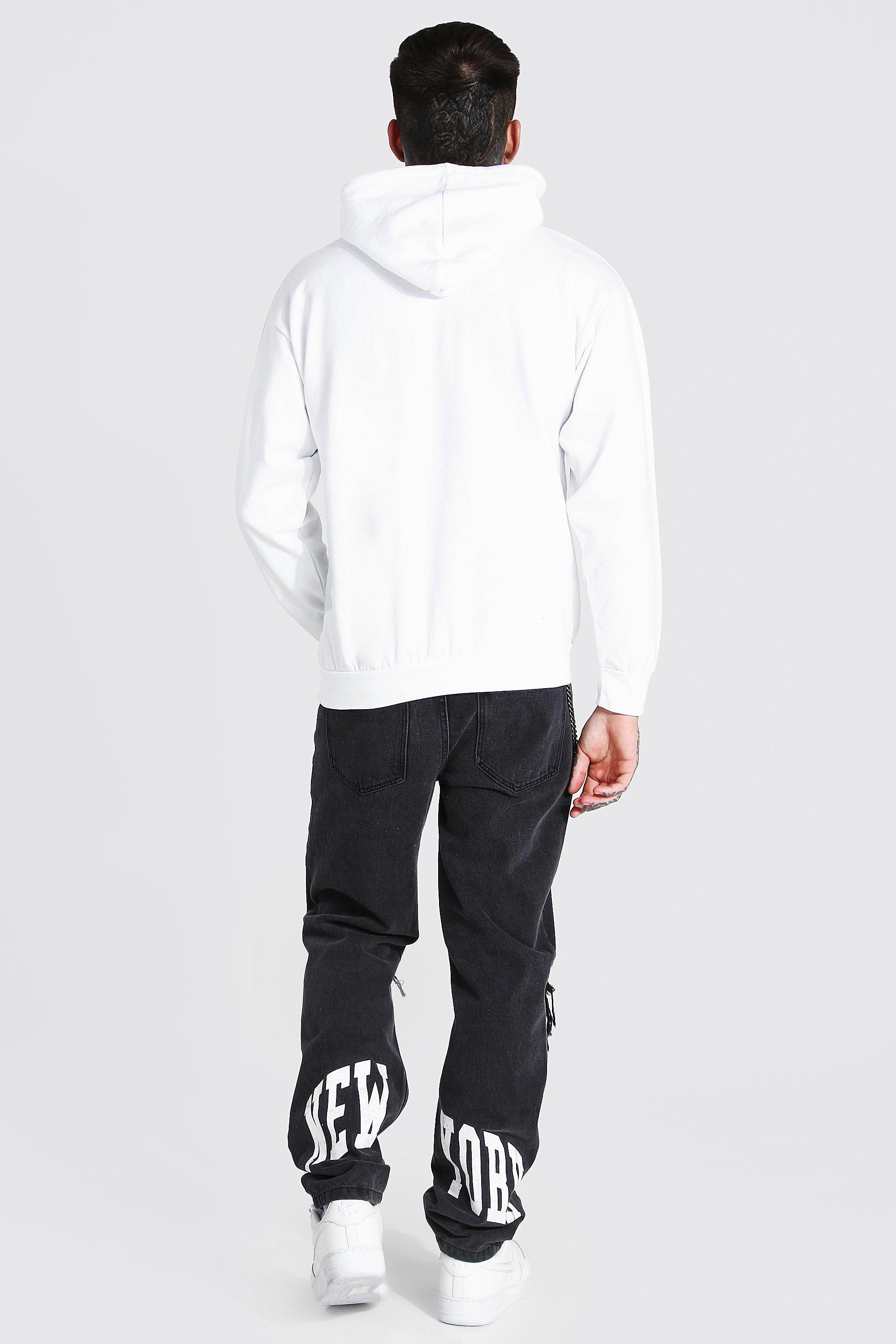 Boohoo hot sale nasa hoodie