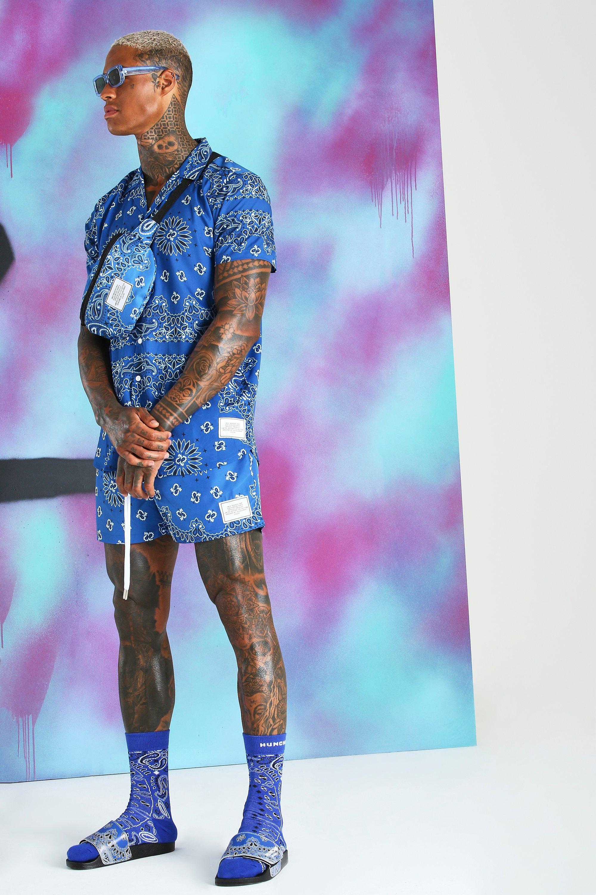 Quavo clothing deals line boohoo