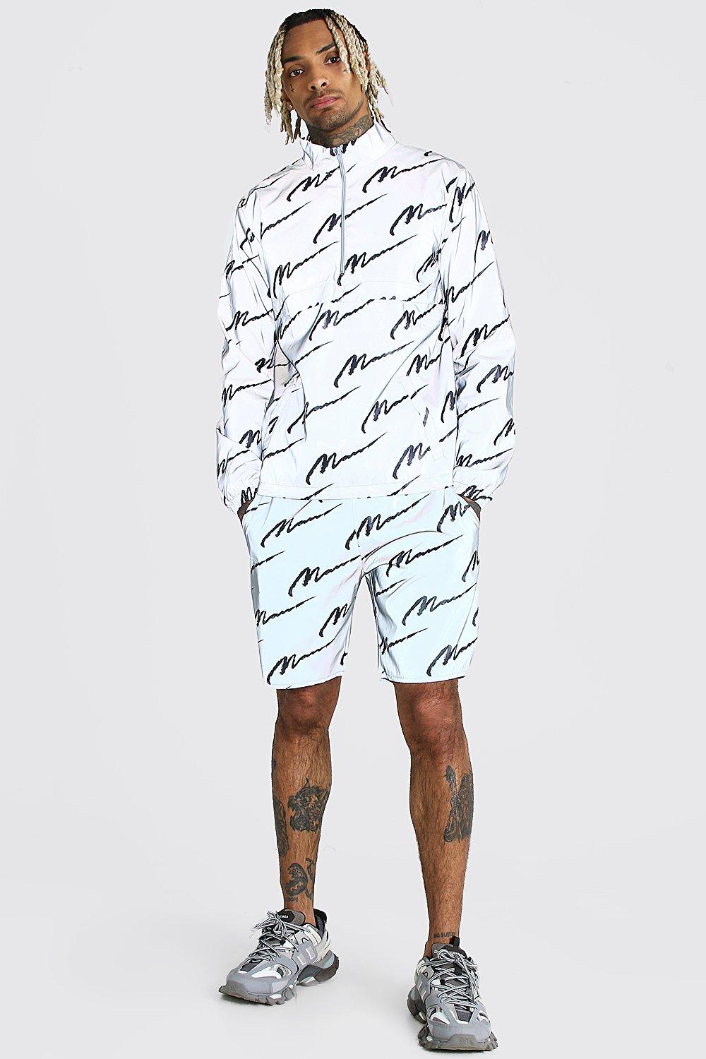 boohooman all over print