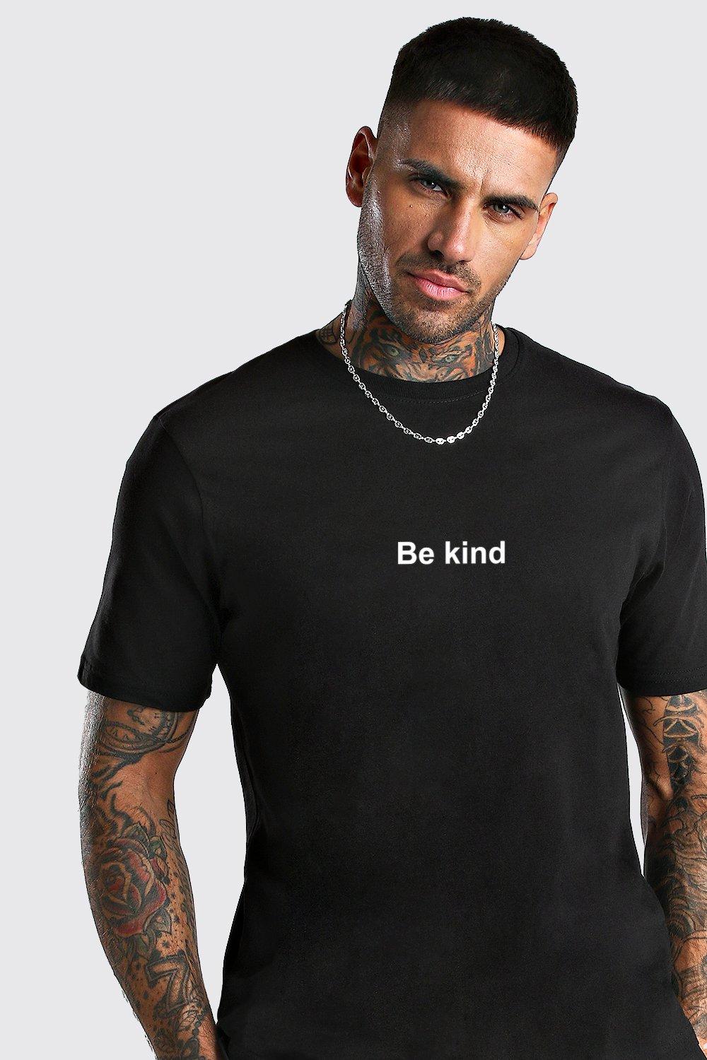 Be kind t shirt best sale