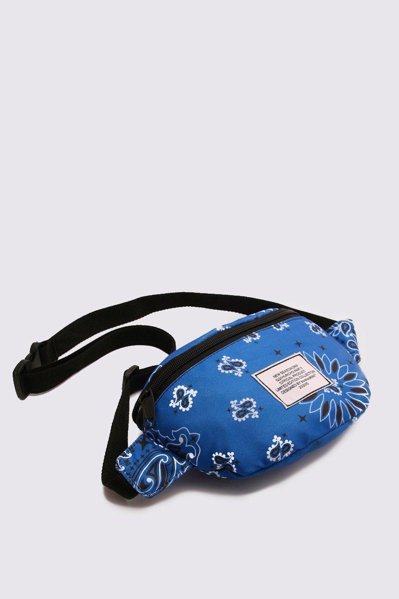 Bandana best sale fanny pack