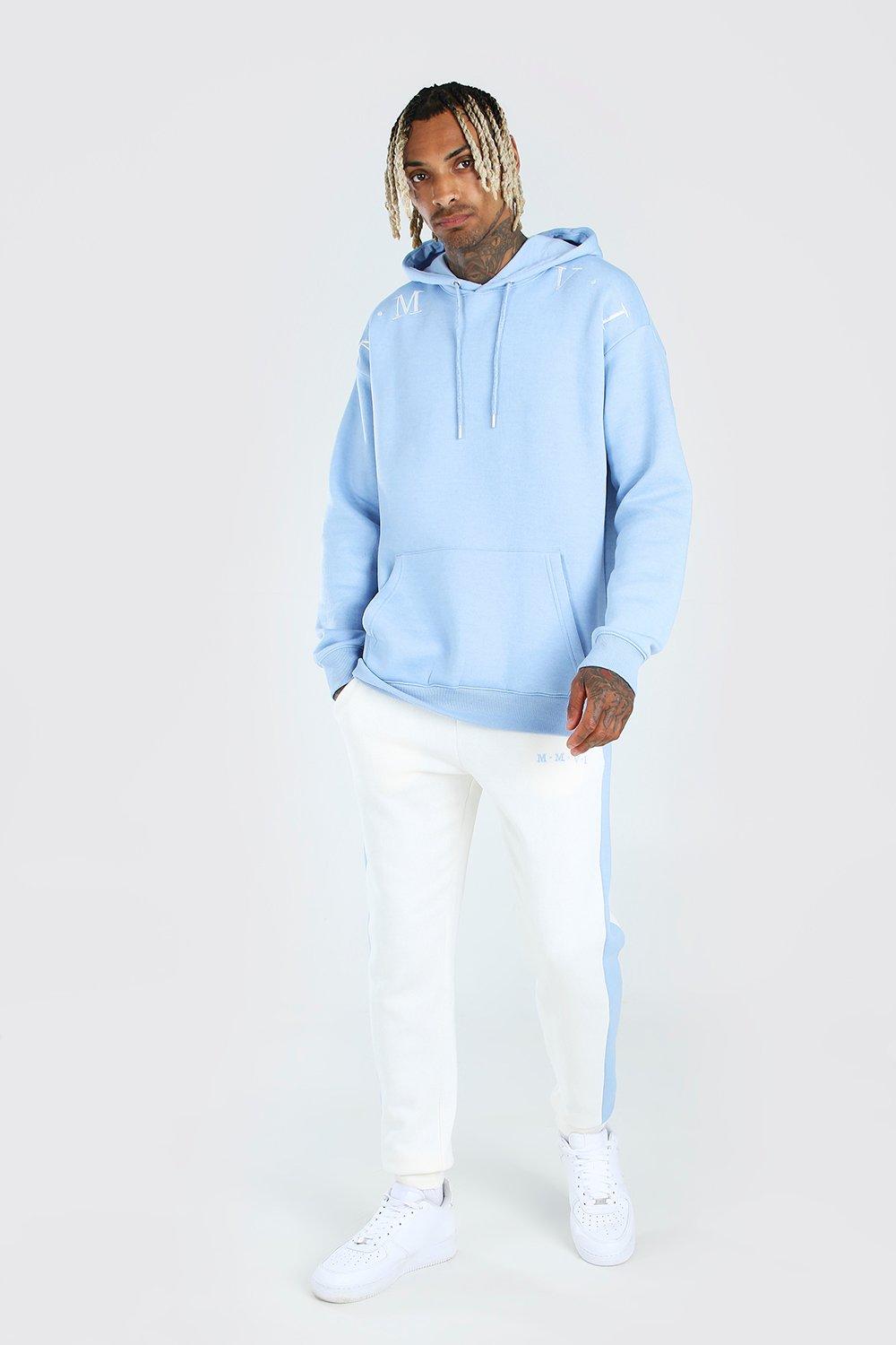 boxy tracksuit