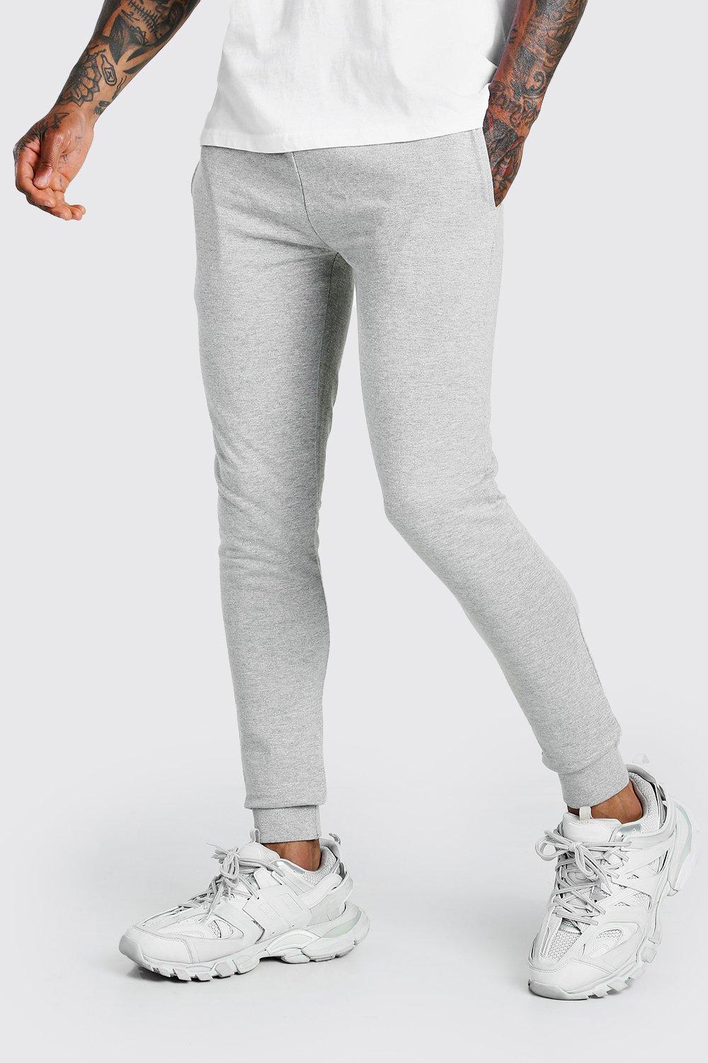 Men's tight fitting joggers sale