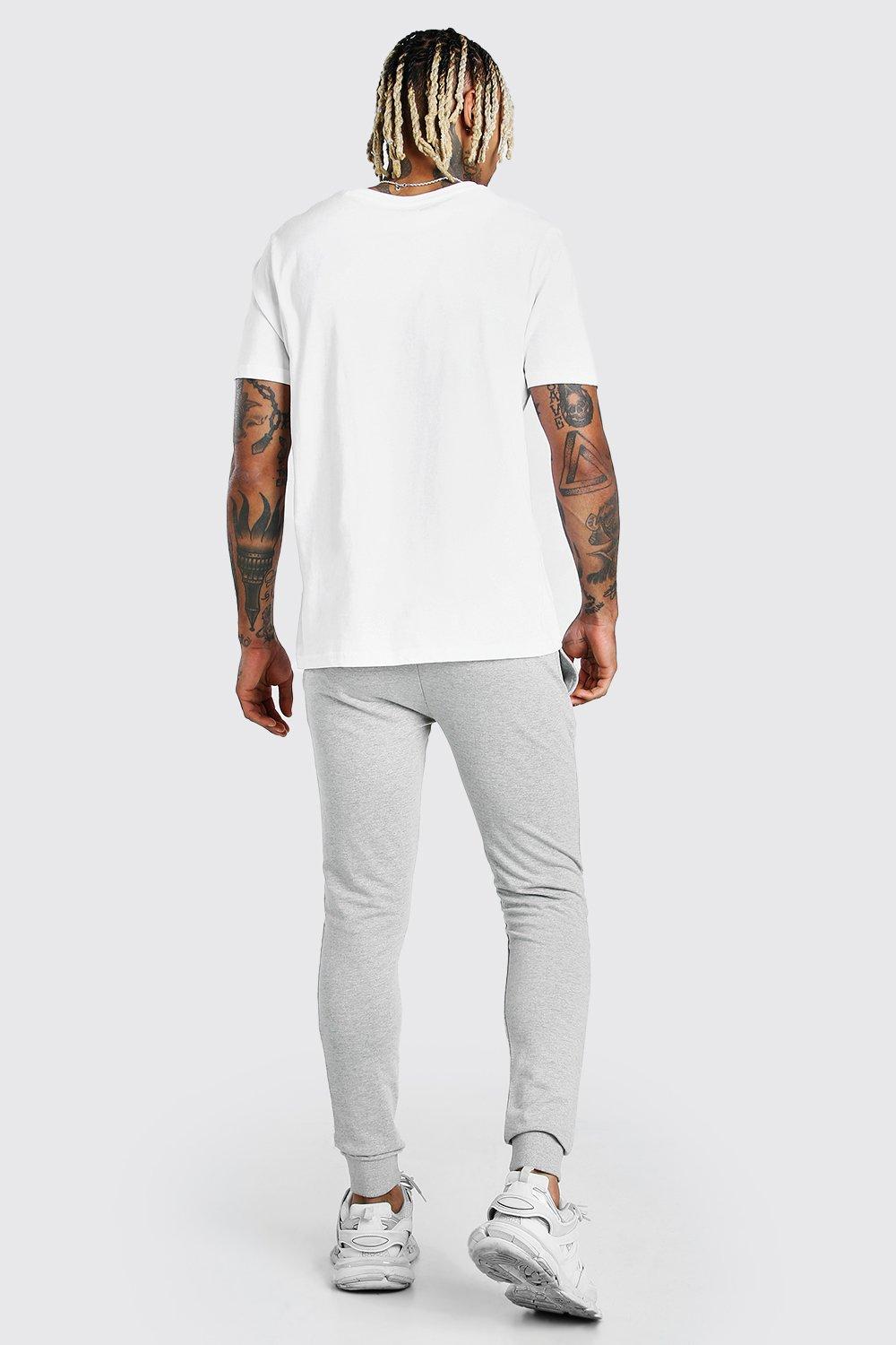 Boohoo super skinny discount joggers